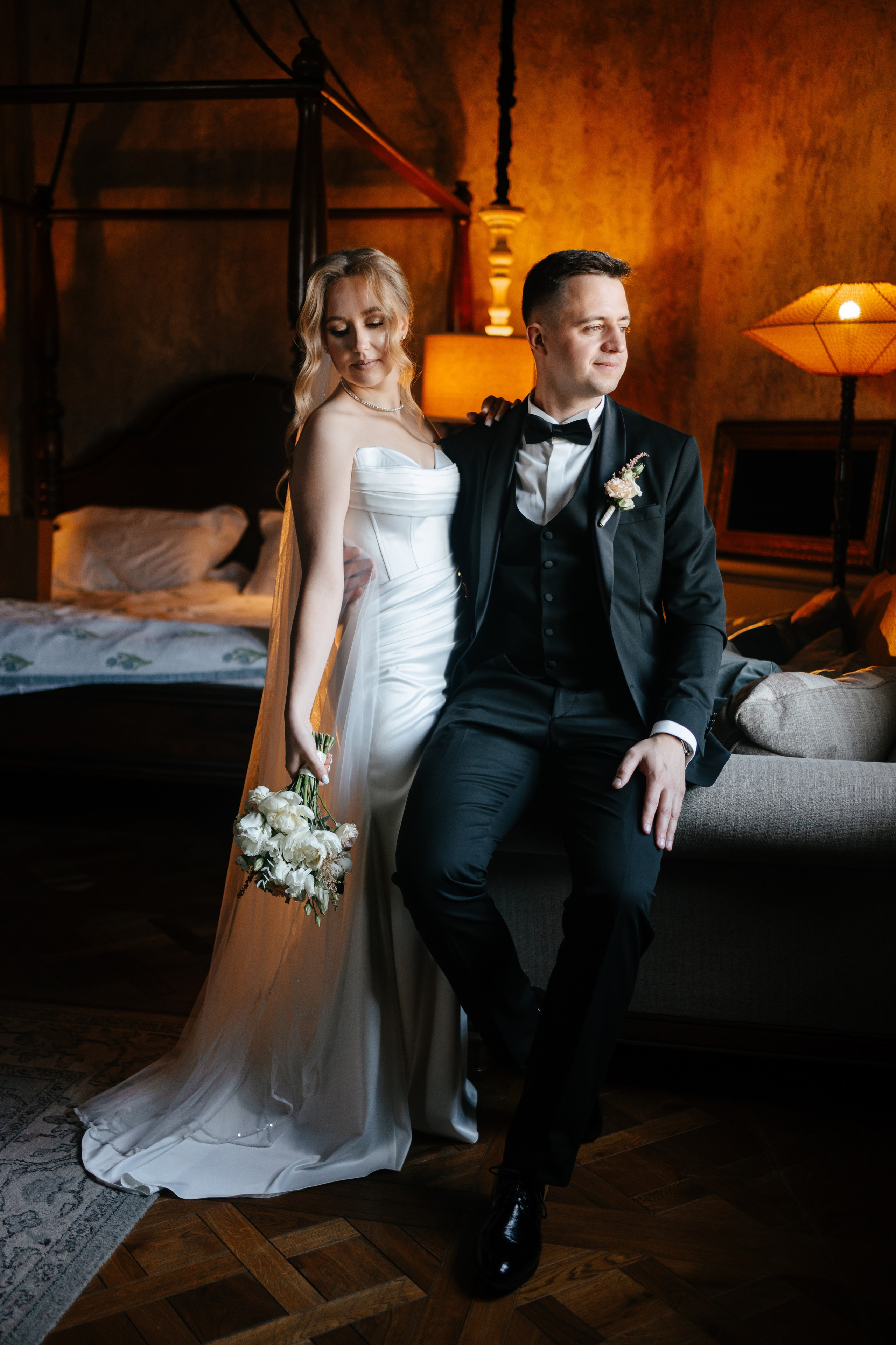 Свадебная фотосессия в Пушкине. Семейный и свадебный фотограф в Санкт-Петербурге и Москве