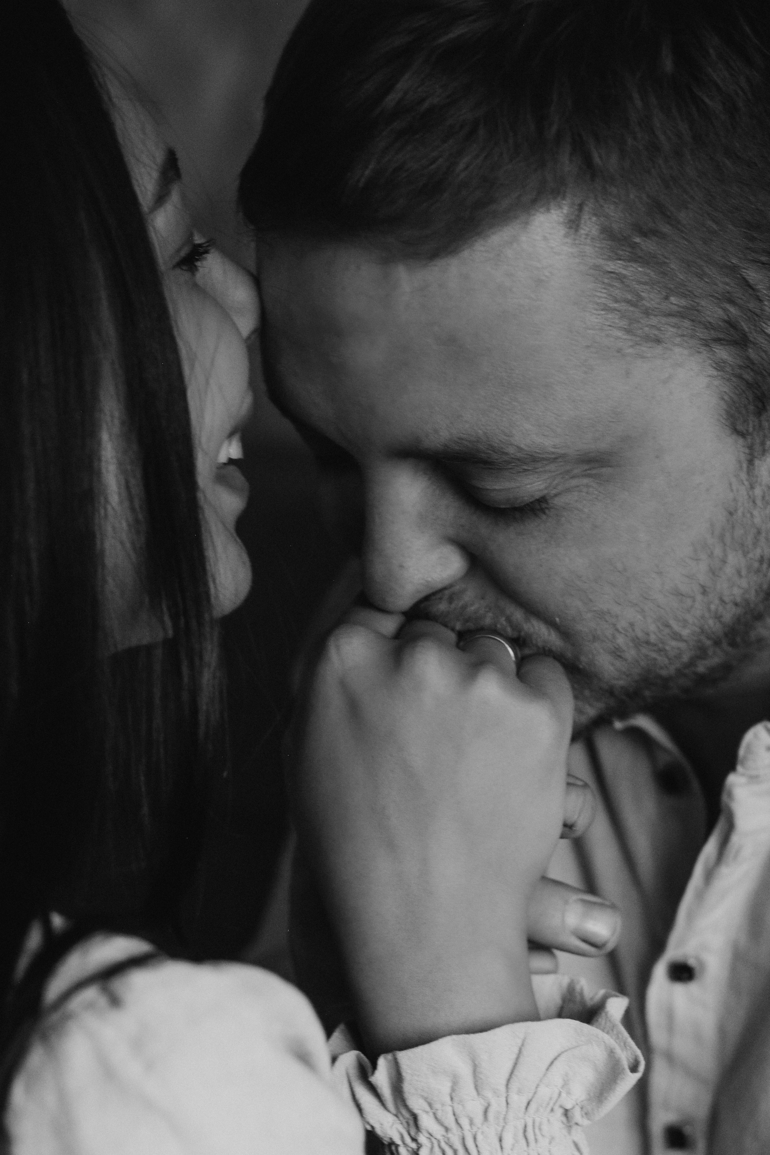 Лавстори. Семейный фотограф в Кемерово Мария Дорожко