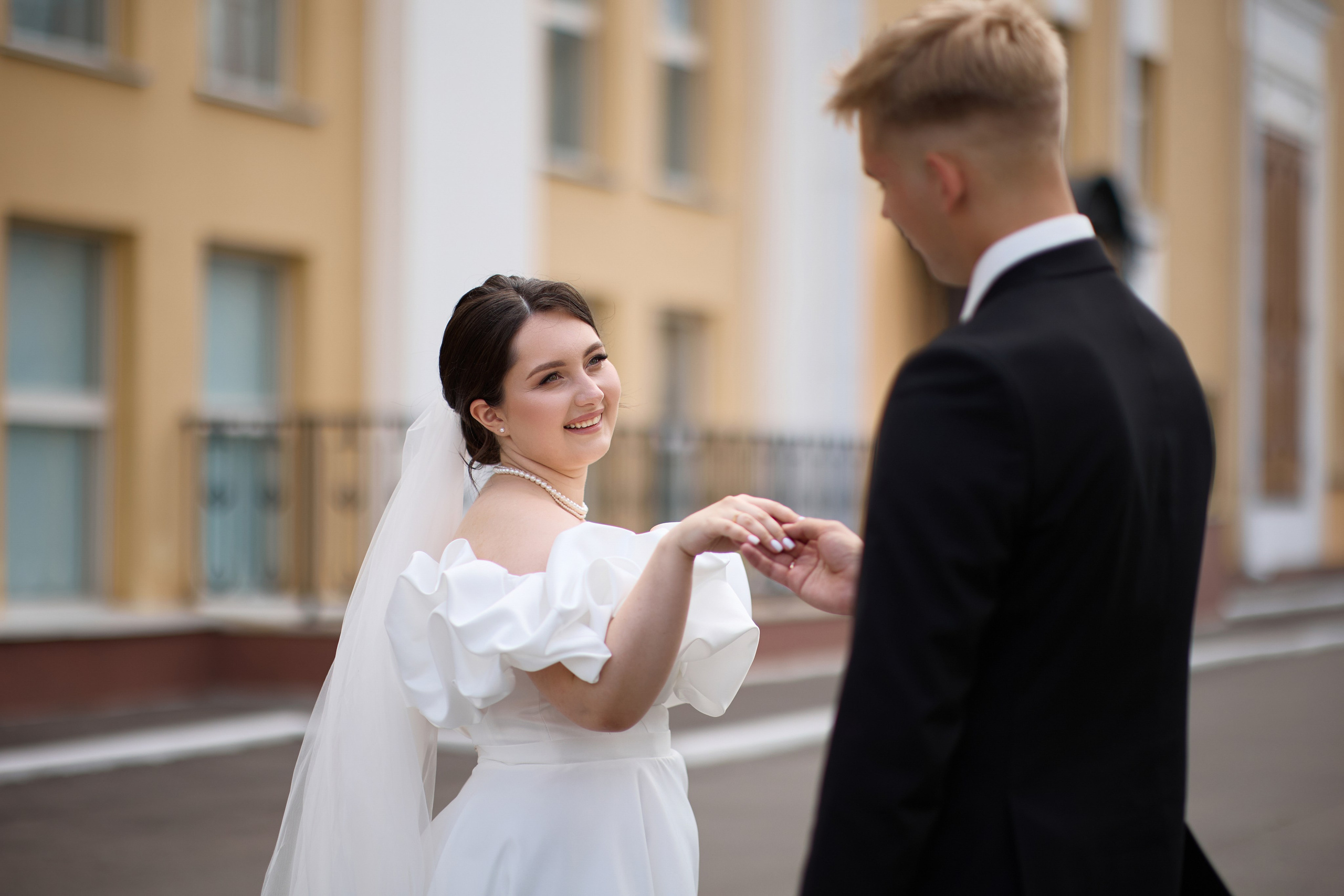 Лена и Виталя. Свадебный и семейный фотограф в Саранске Евгений Кузнецов