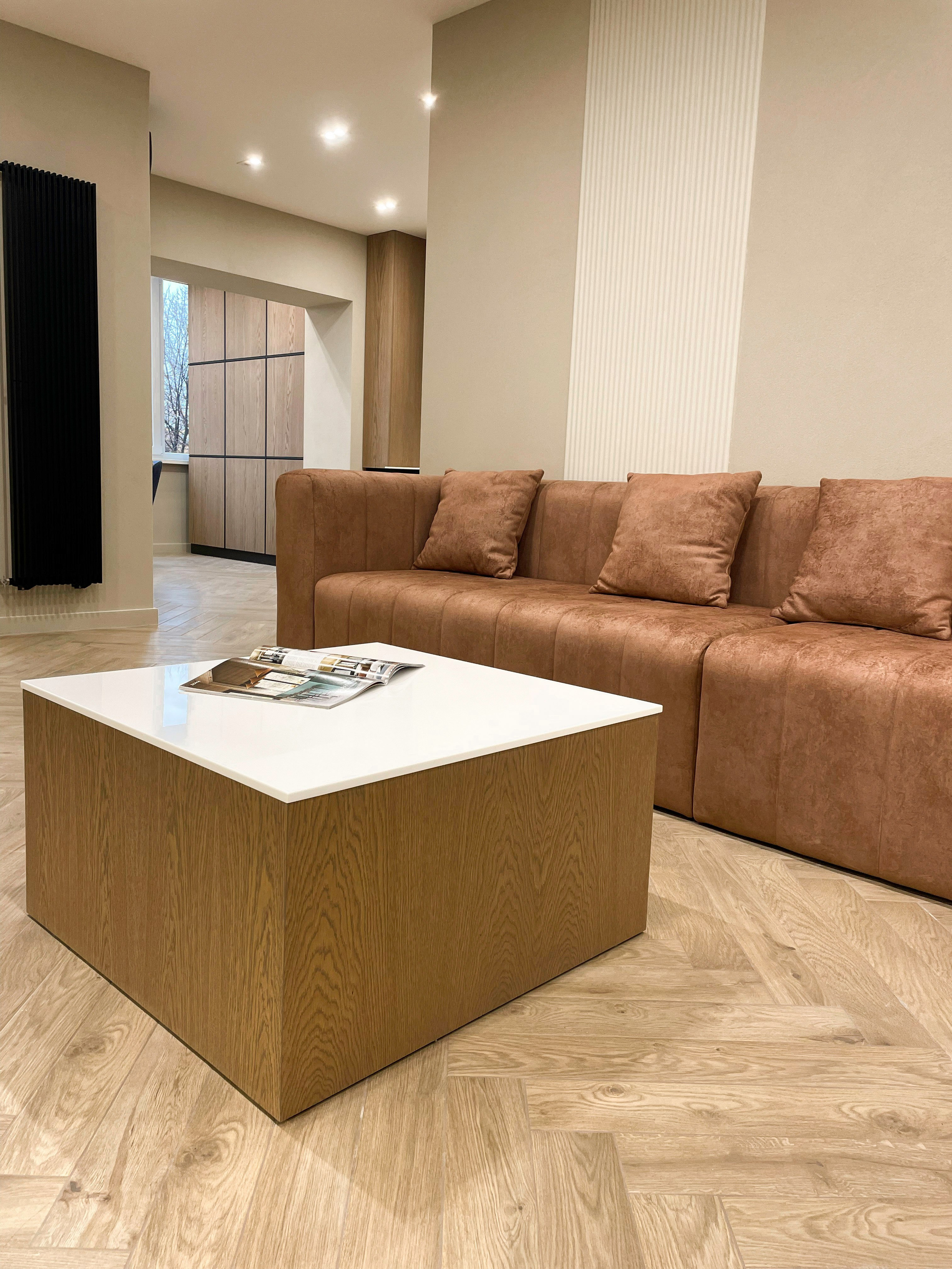 Кухня-гостиная. Пространство