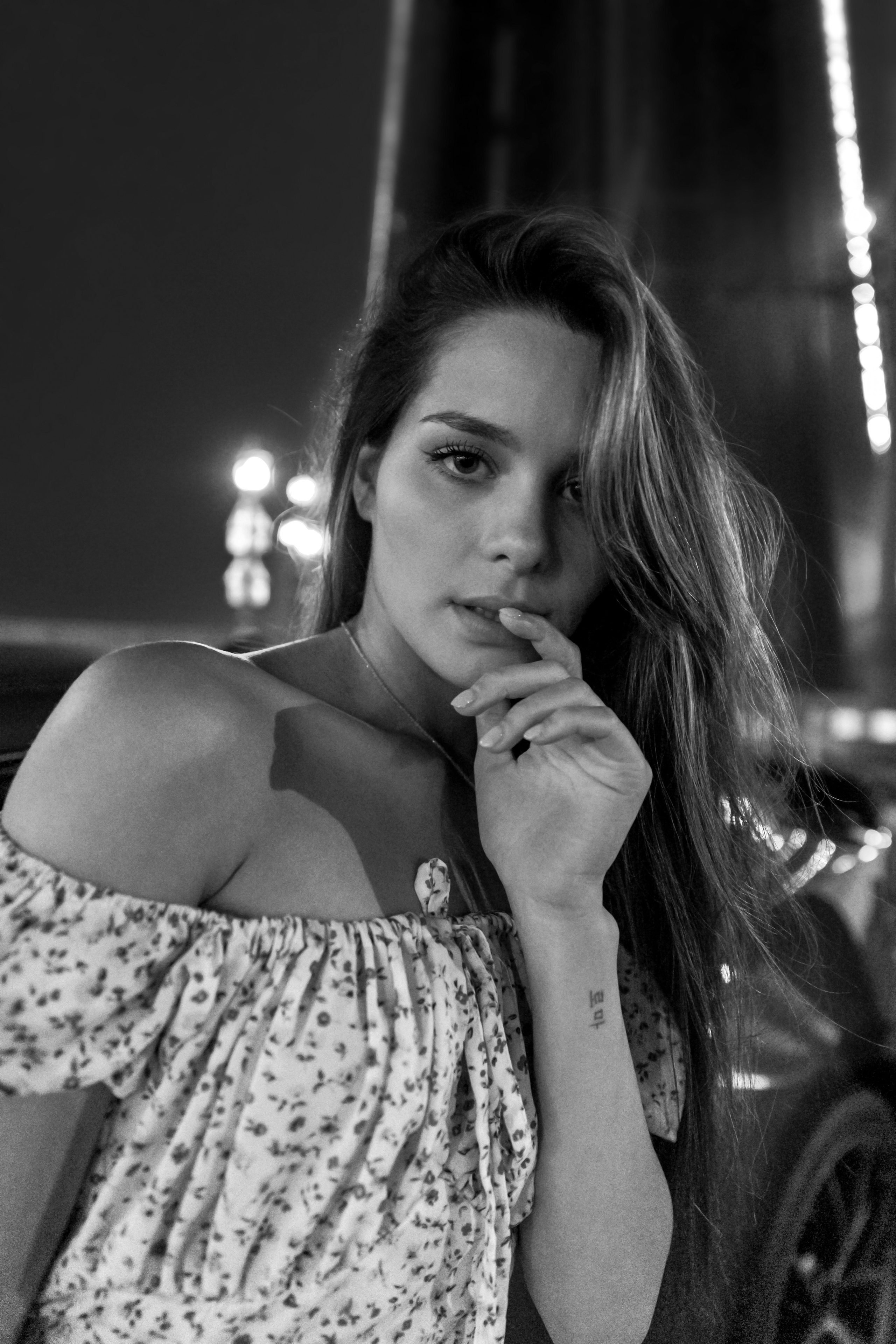 Ночь. Мосты. Любовь. Свадебный и портретный фотограф в Санкт-Петербурге Надежда Чечулина