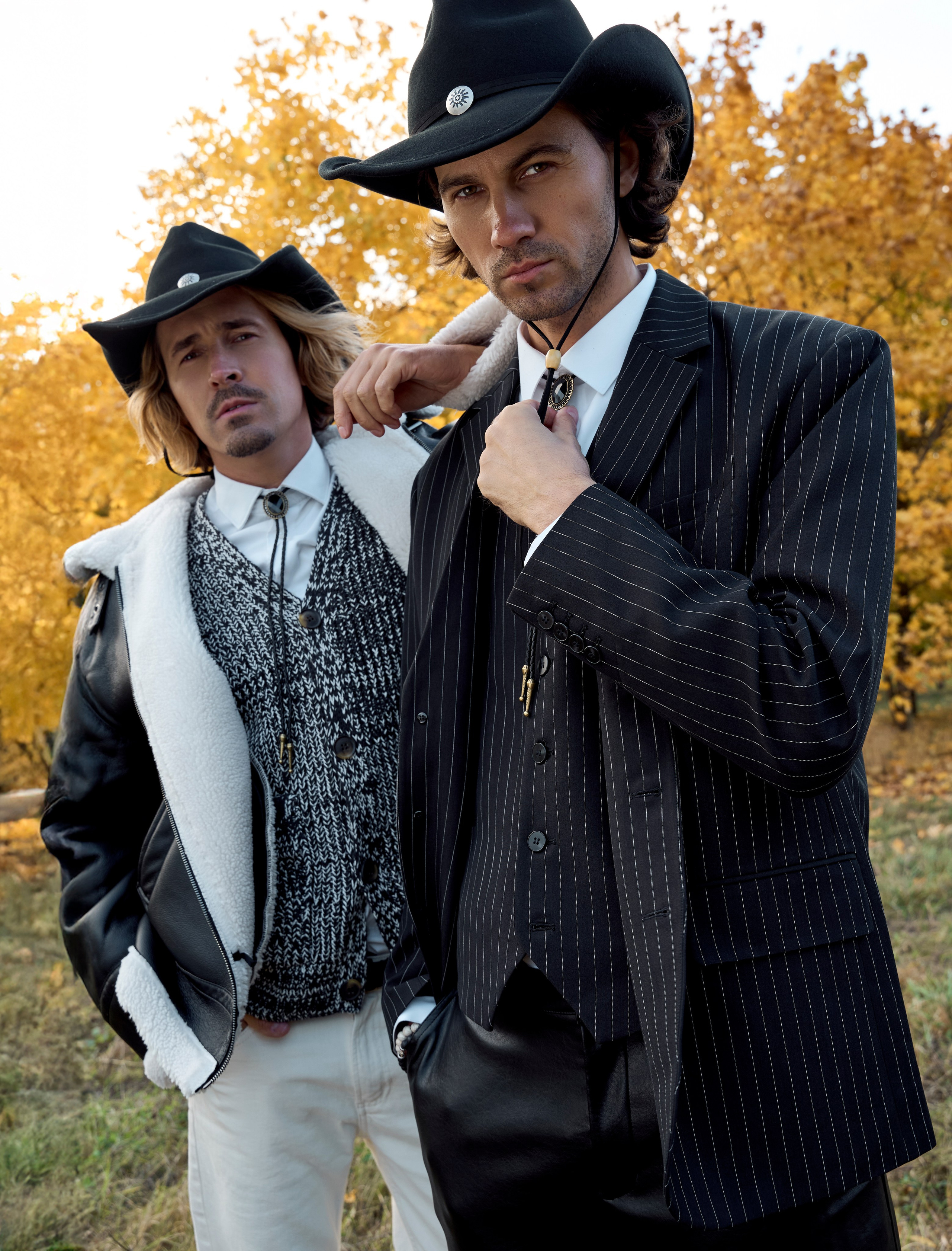 Western. Фотограф в Москве Виктория Курач, Илфи