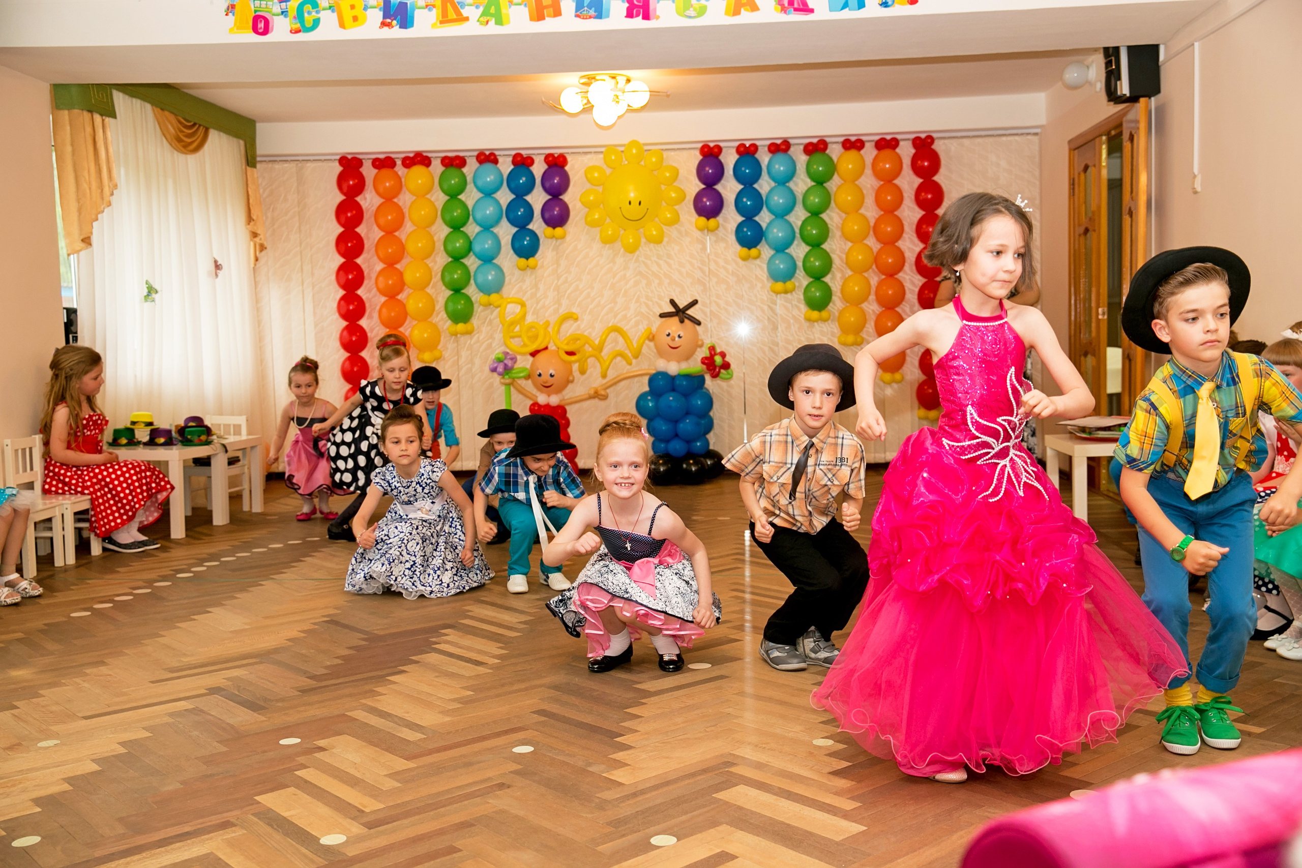 Выпускной стиляги. Семейный и детский фотограф в Нижнем Новгороде