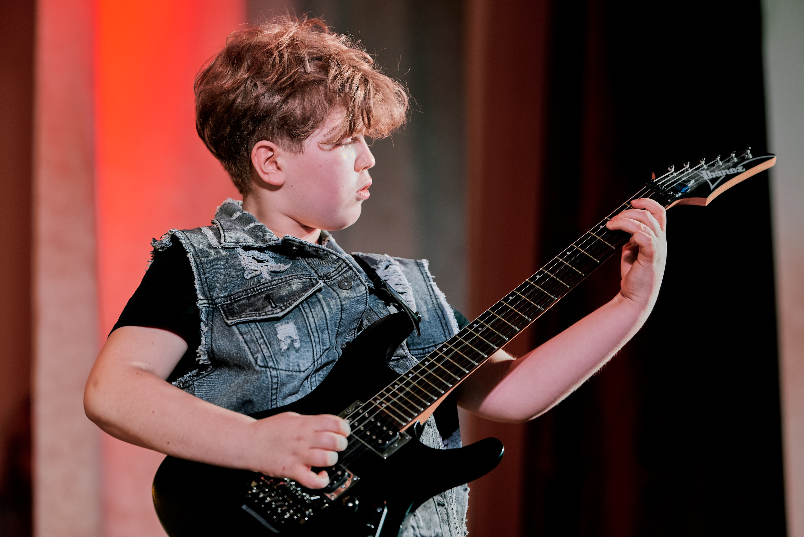 Мини мисс Воронеж 2026. Фотограф Денис Кривопусков