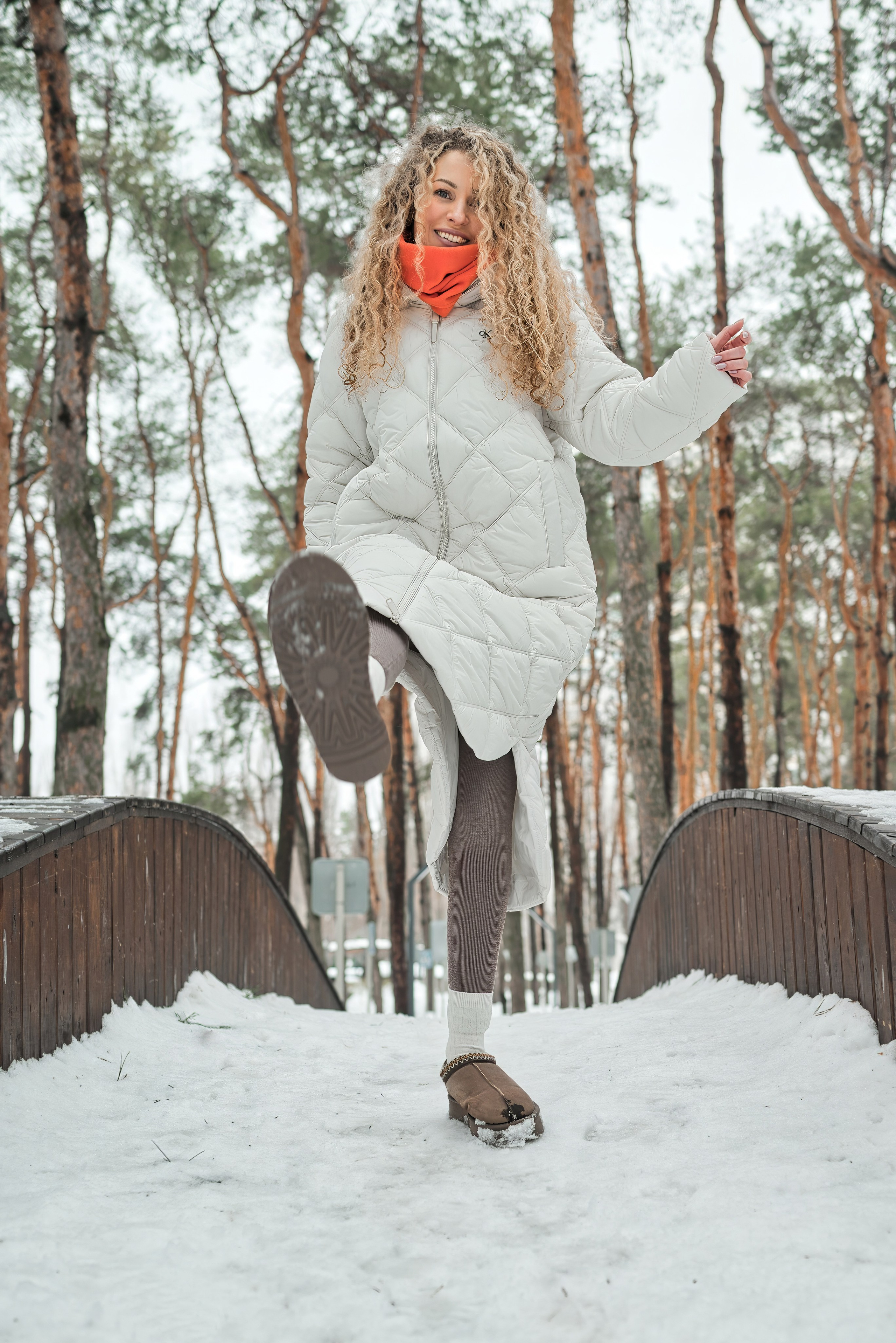 Морковное настроение. Фотограф Денис Кривопусков