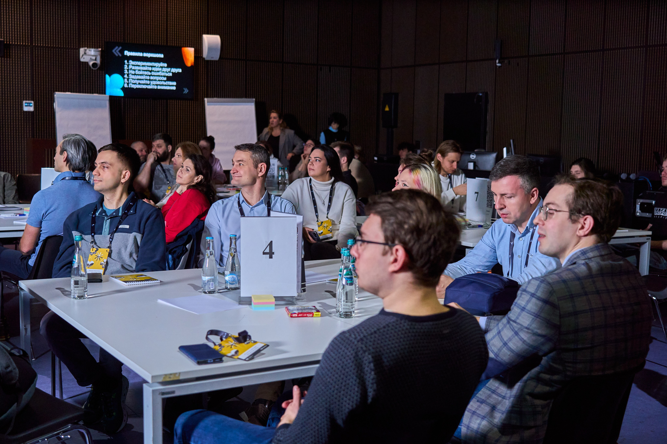 Нетворкинг. Фото и видеосъёмка бизнес-мероприятий под ключ в Москве и МО — Akhmedov Team