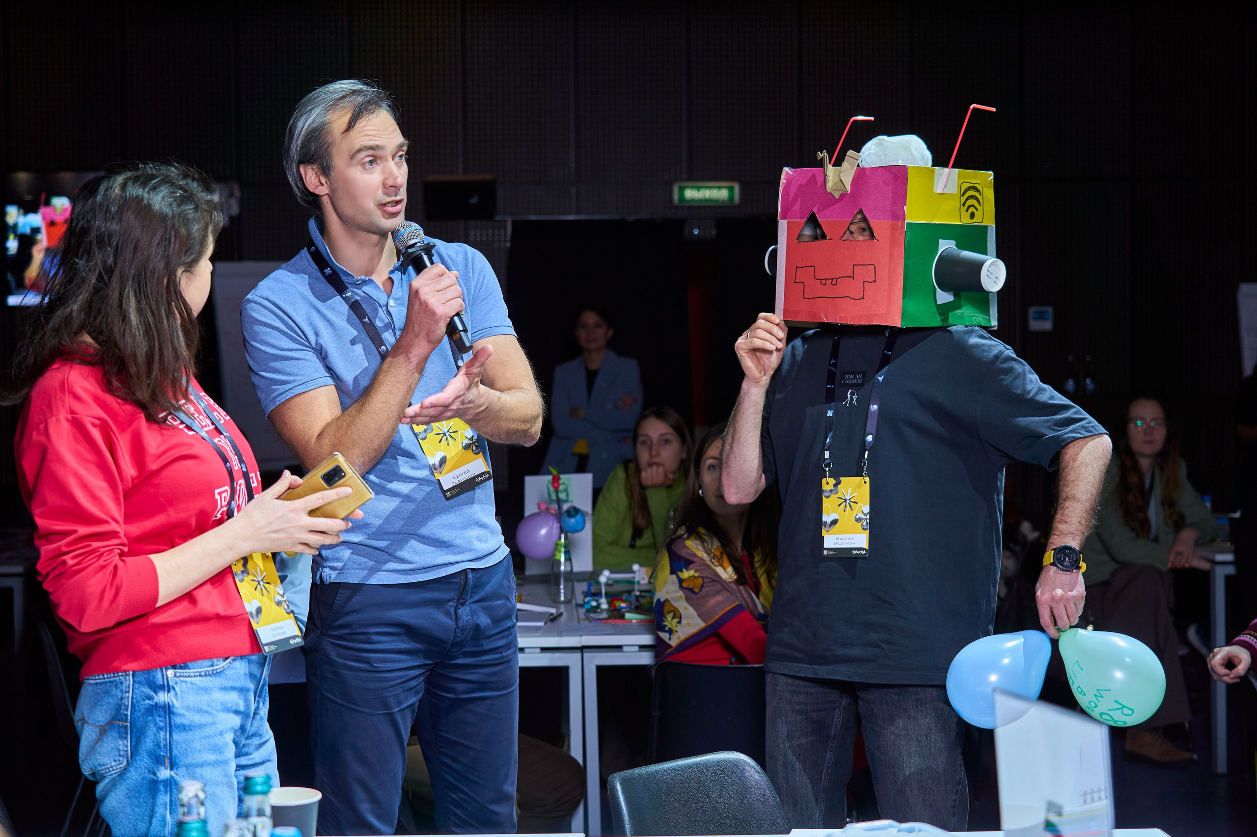 Нетворкинг. Фото и видеосъёмка бизнес-мероприятий под ключ в Москве и МО — Akhmedov Team