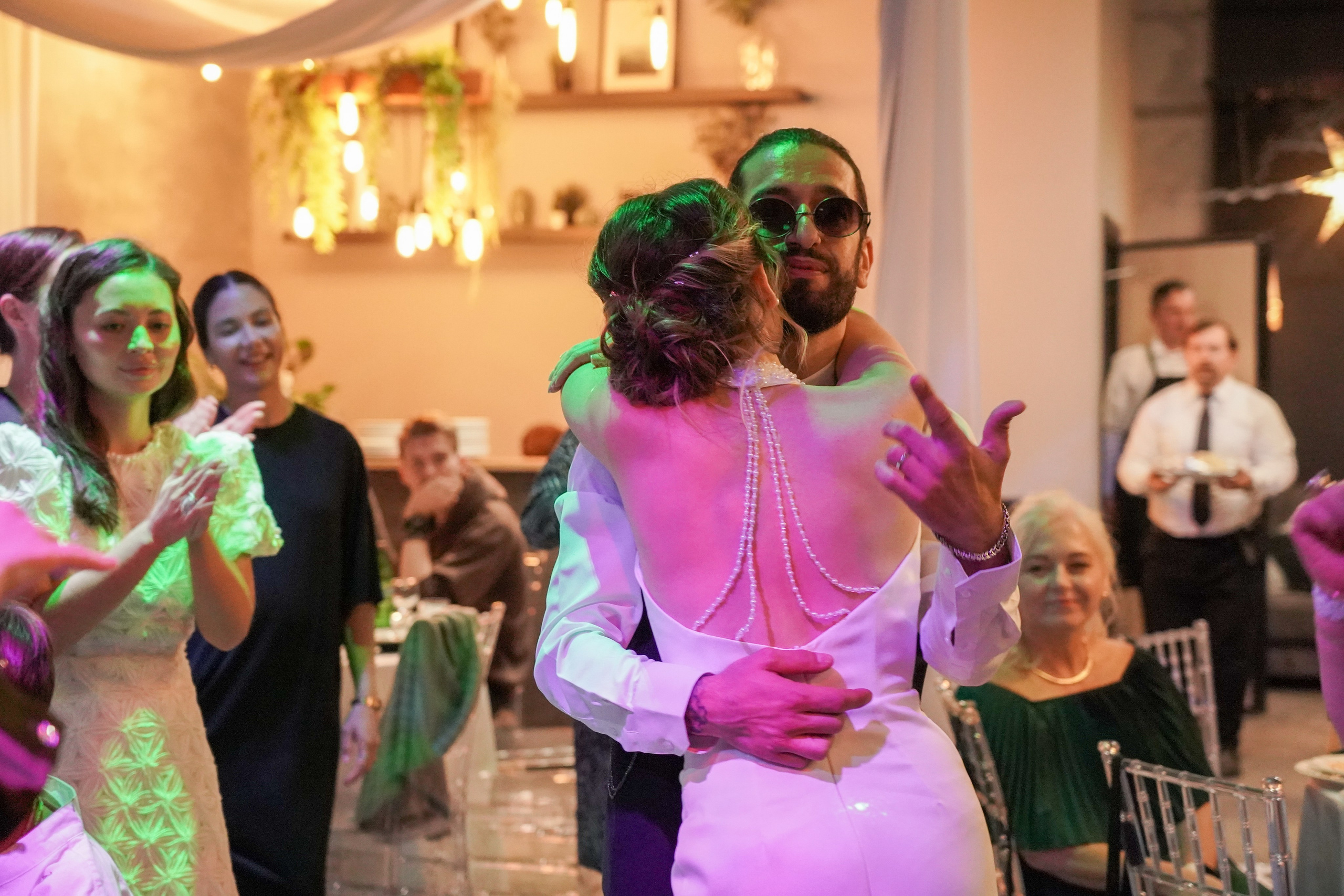 Свадебные съемки. Профессиональная фотосъемка мероприятий в Москве