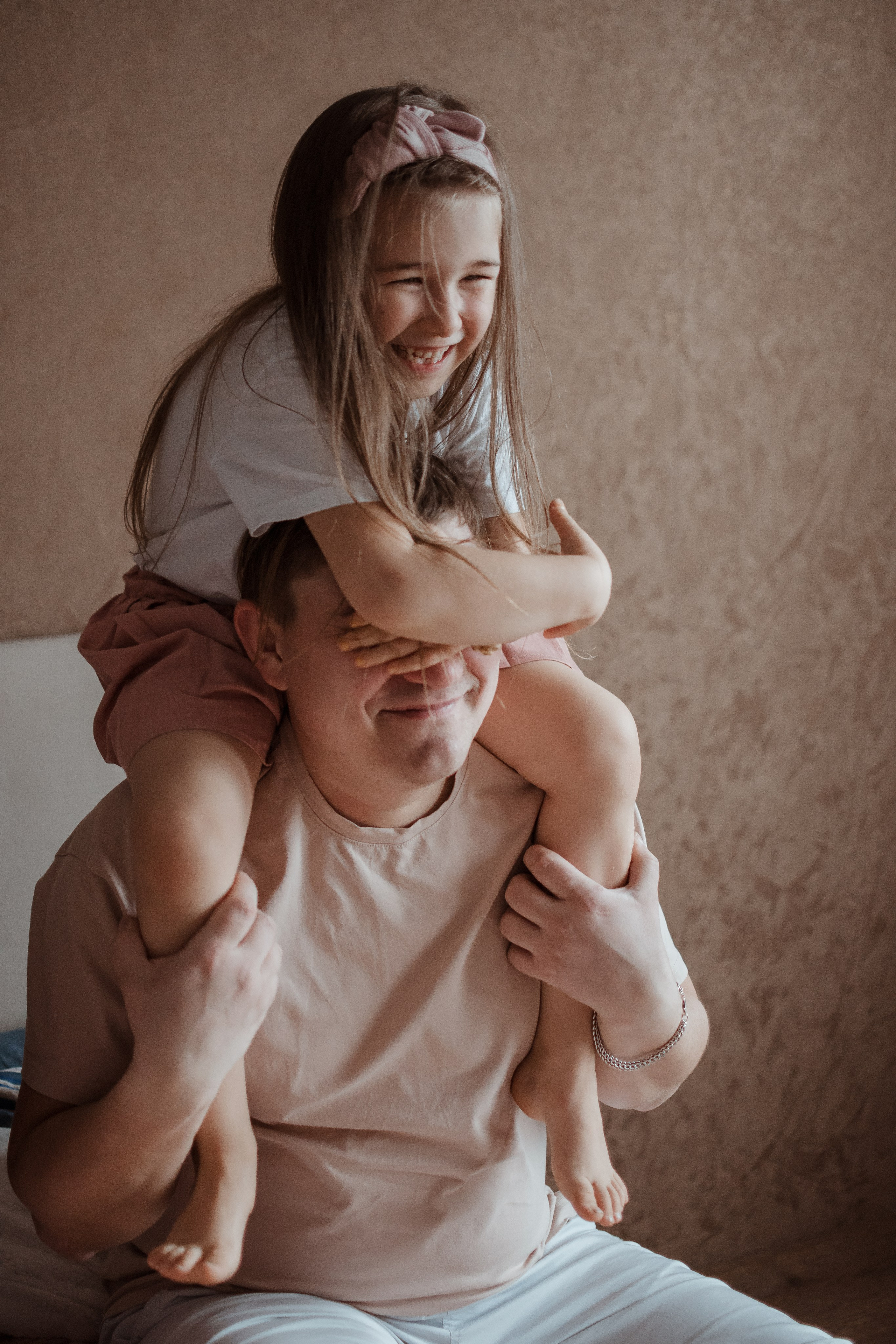 Домашняя съемка. Фотографы в Тюмени Андрей и Лидия Войвод