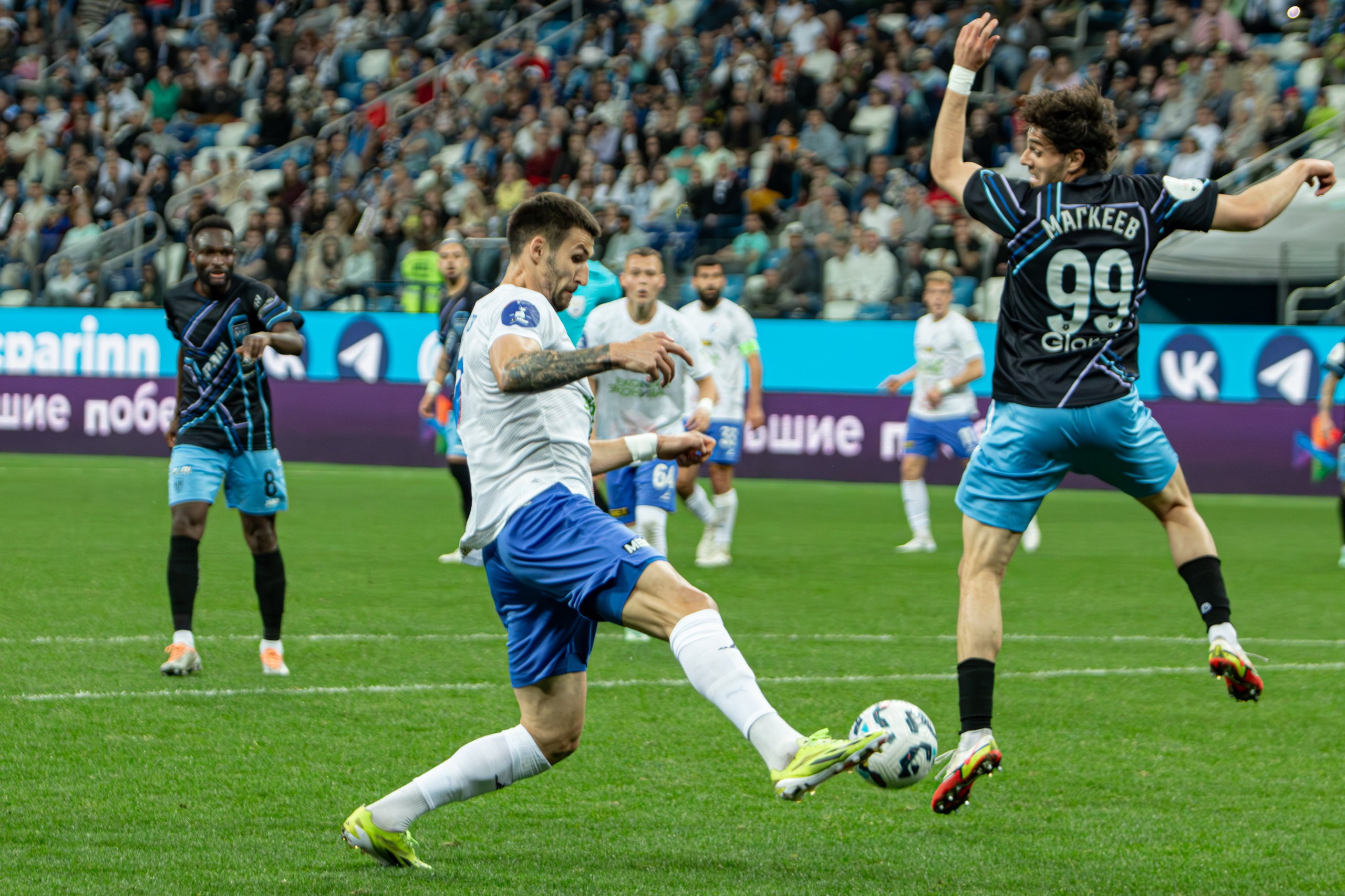 Пари НН — Факел. Спортивный фотограф в Смоленске — Екатерина Степенок