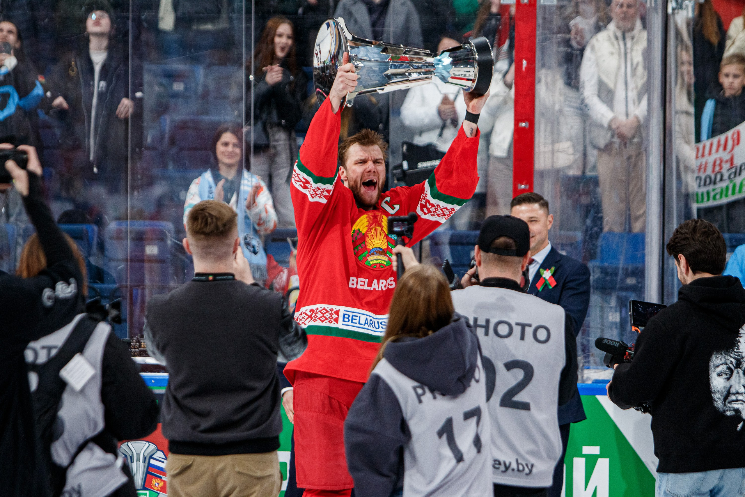 Спортивный фотограф в Смоленске — Екатерина Степенок