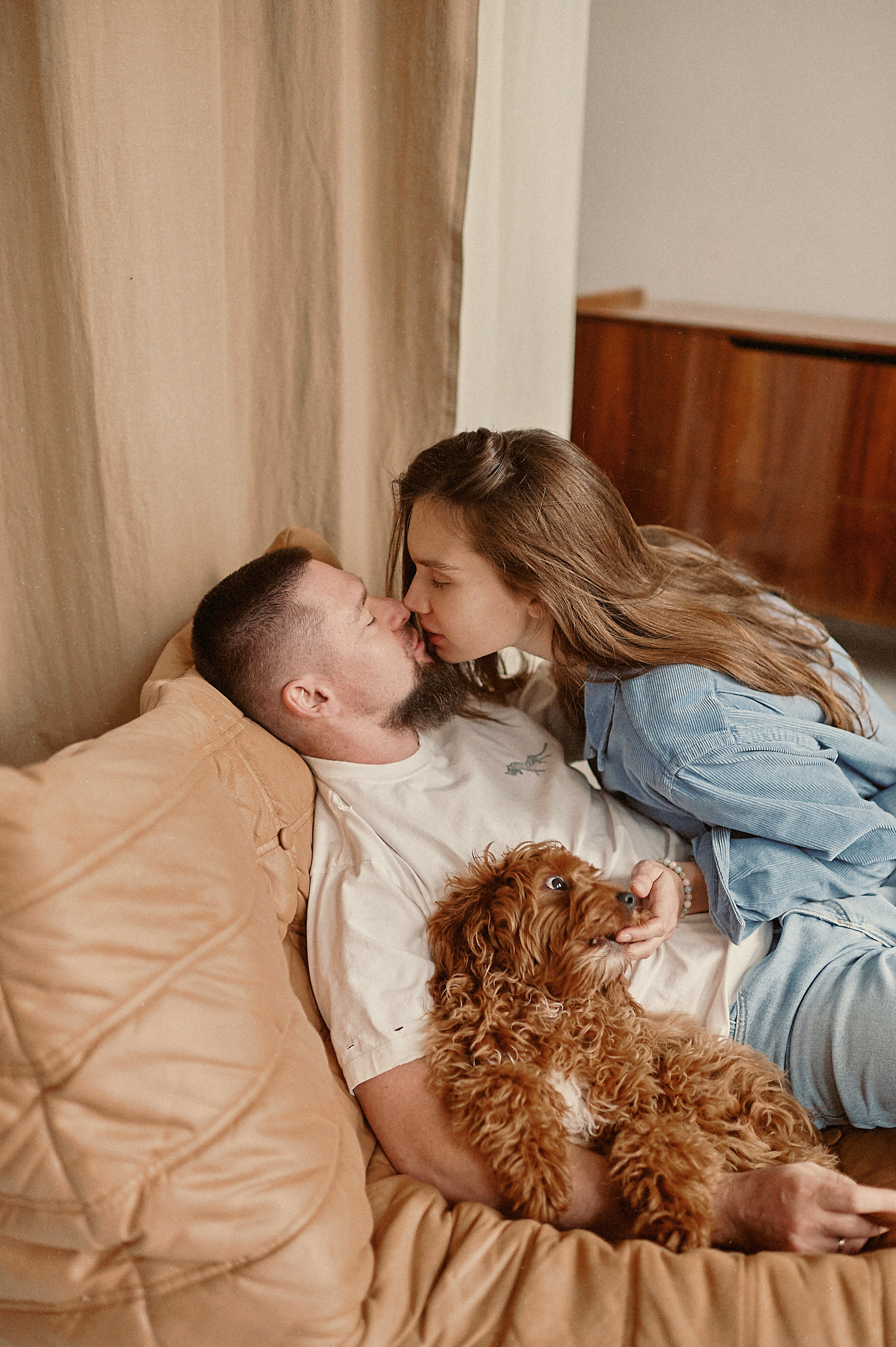 ИСТОРИЯ ОДНОЙ ПУЗОЖИТЕЛЬНИЦЫ. Свадебный и семейный фотограф РИТА БОЧКАРЁВА