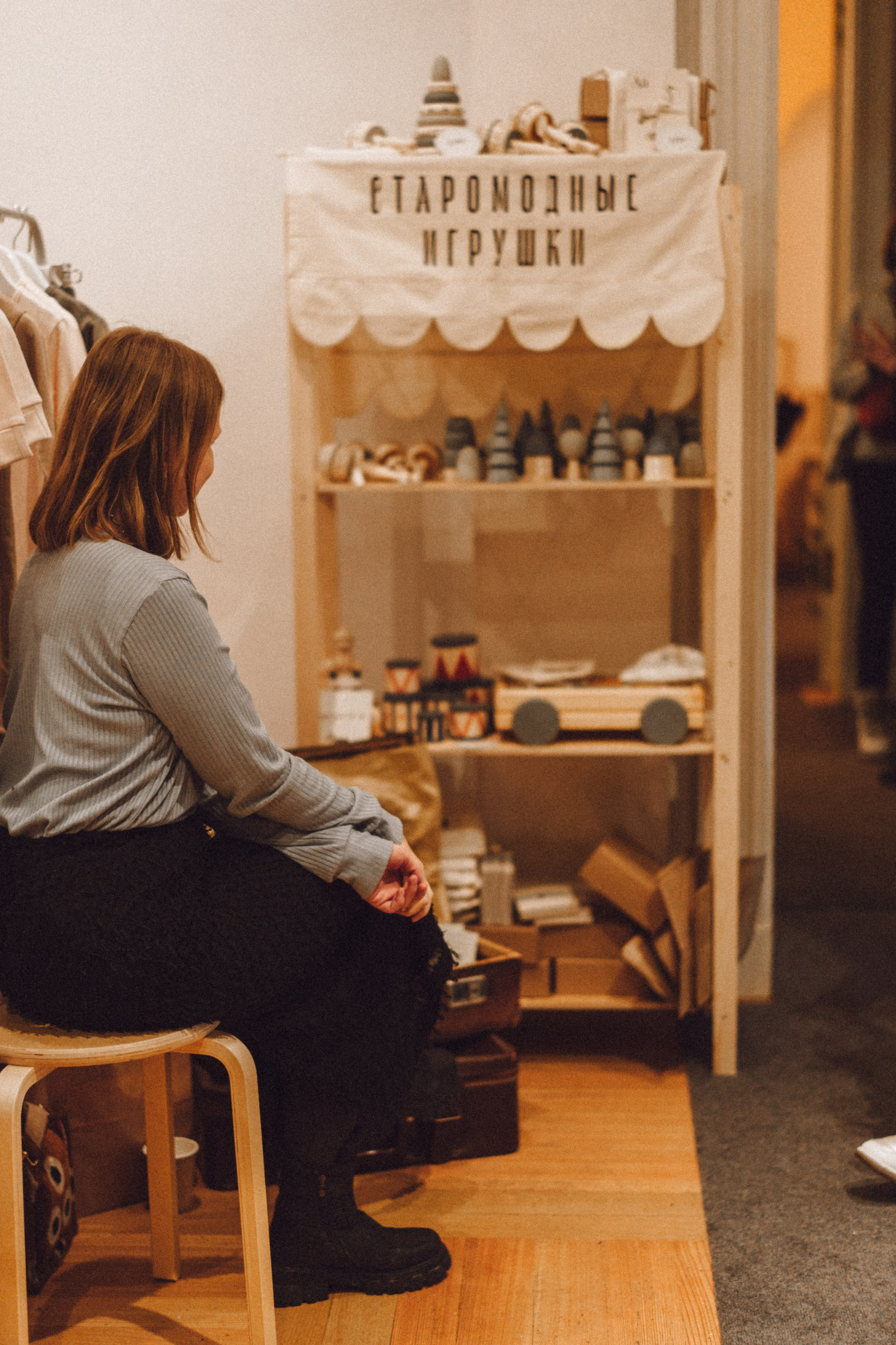 Новогодняя сказка в Momplayart. Семейный и детский фотограф и видеограф в Москве, Серпухове и Тарусе Валерия Сорокина