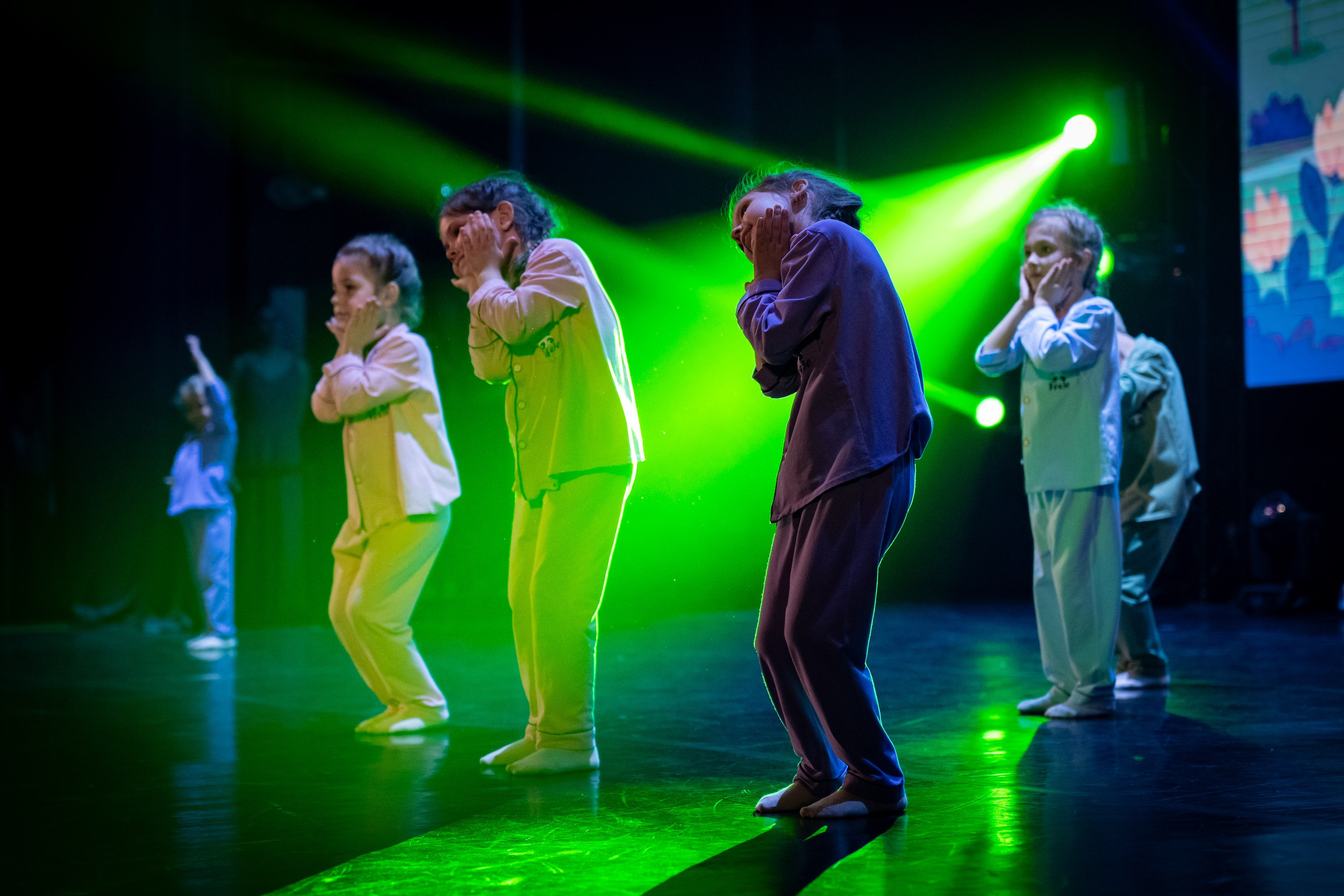 Отчетный концерт «БЕЗ ПРЕДЕЛА»