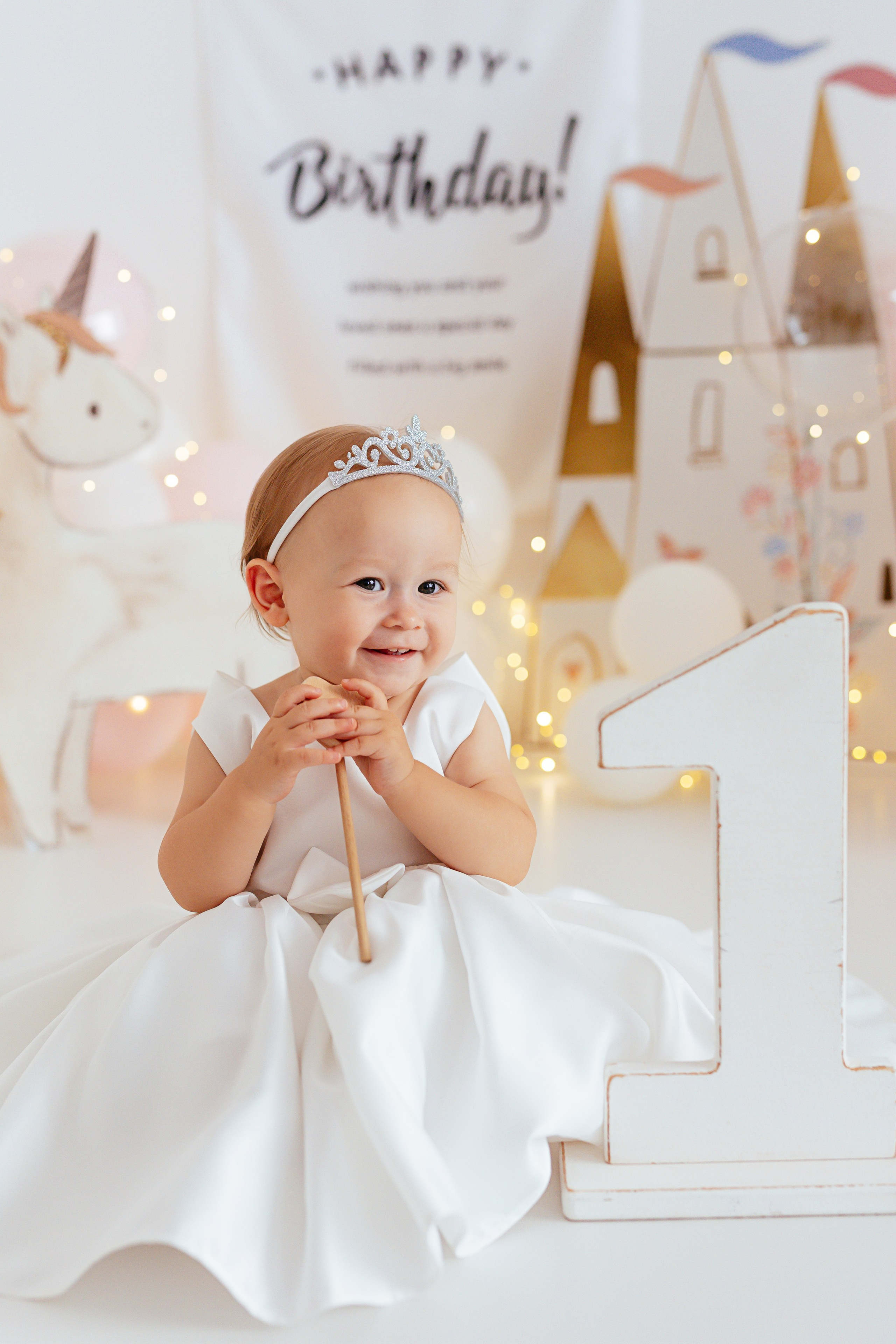 фотосессия первого годика в Краснодаре, детский фотограф 