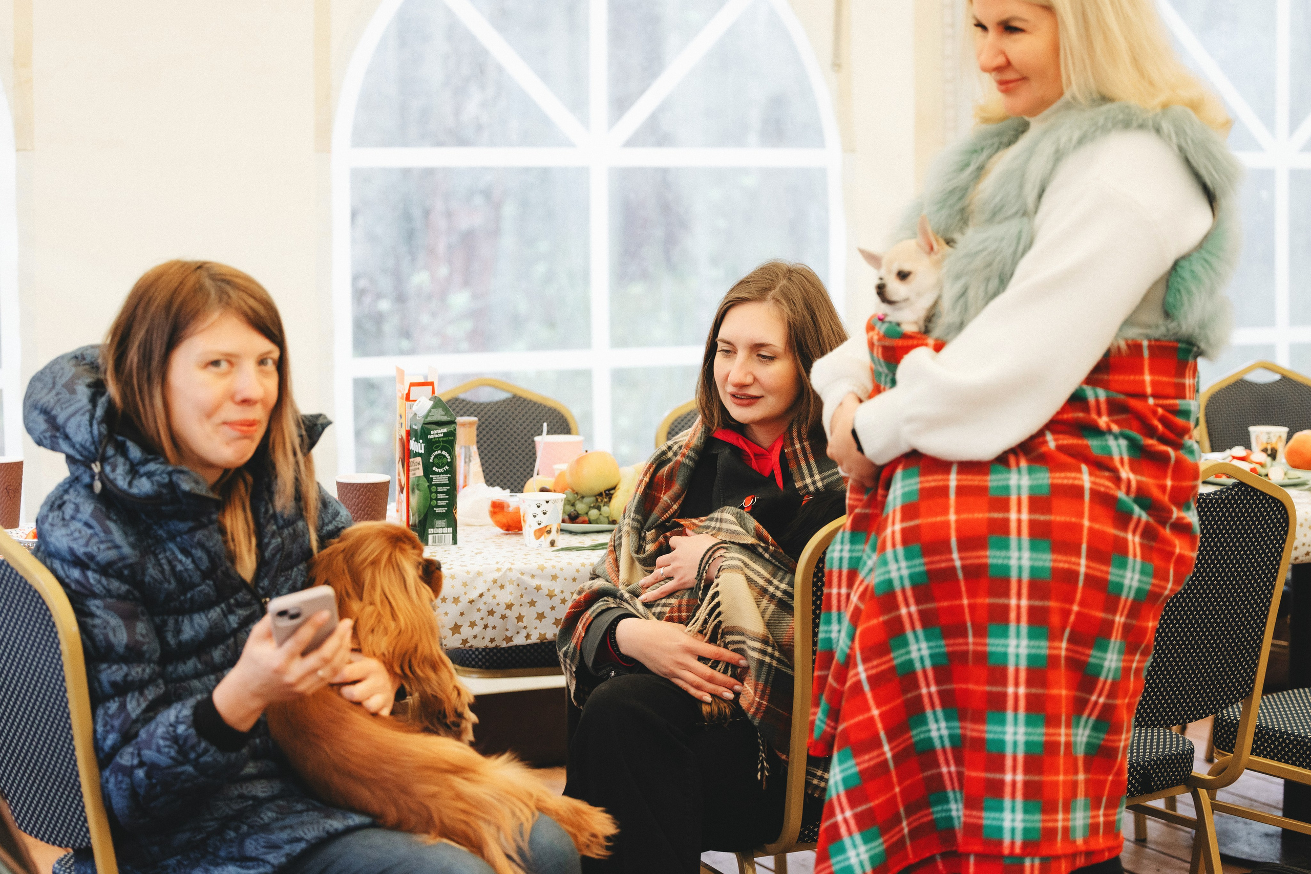 Встреча ККЧС. Фотограф анималист Осипчикова Мария