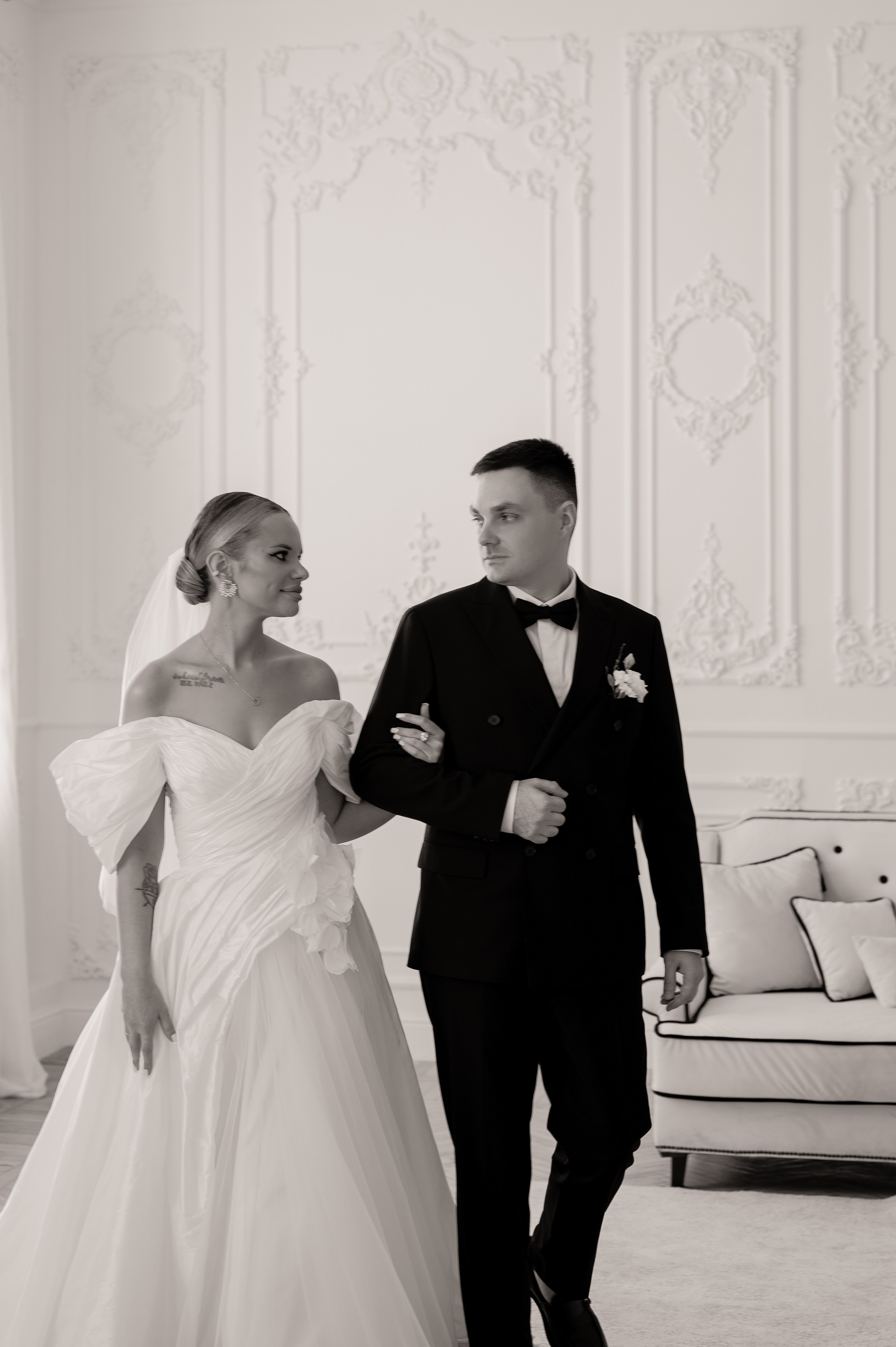 Сергей и Анастасия. Свадебный и семейный фотограф в Краснодаре Алина Мельник