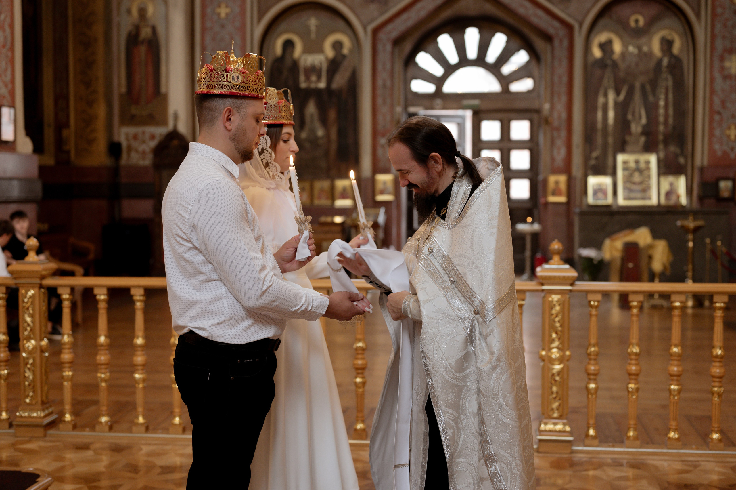 Венчание. Свадебный и семейный фотограф в Краснодаре Алина Мельник
