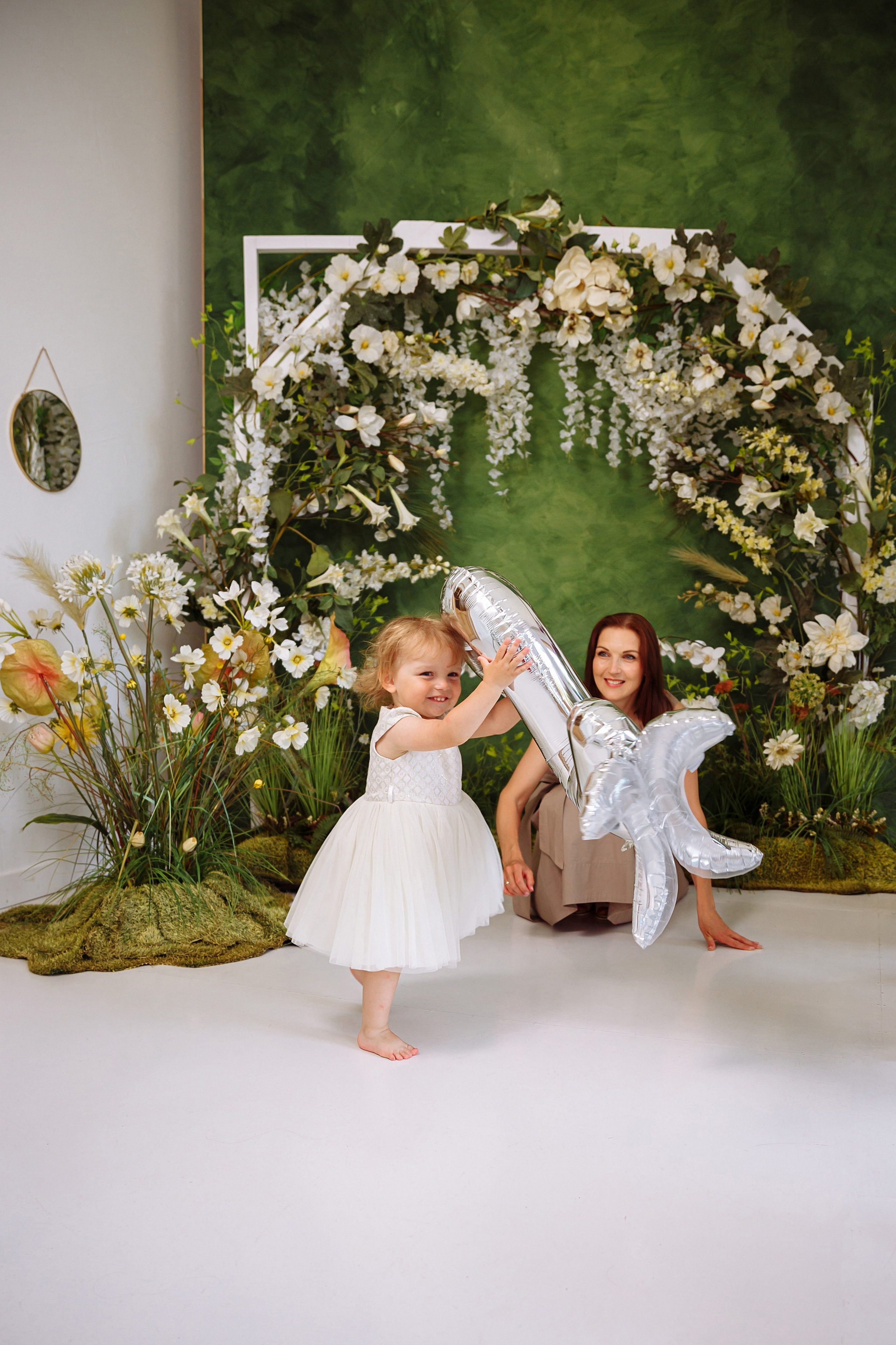 2 годика Танюше. Фотограф новорожденных Тверь Диана Муляева