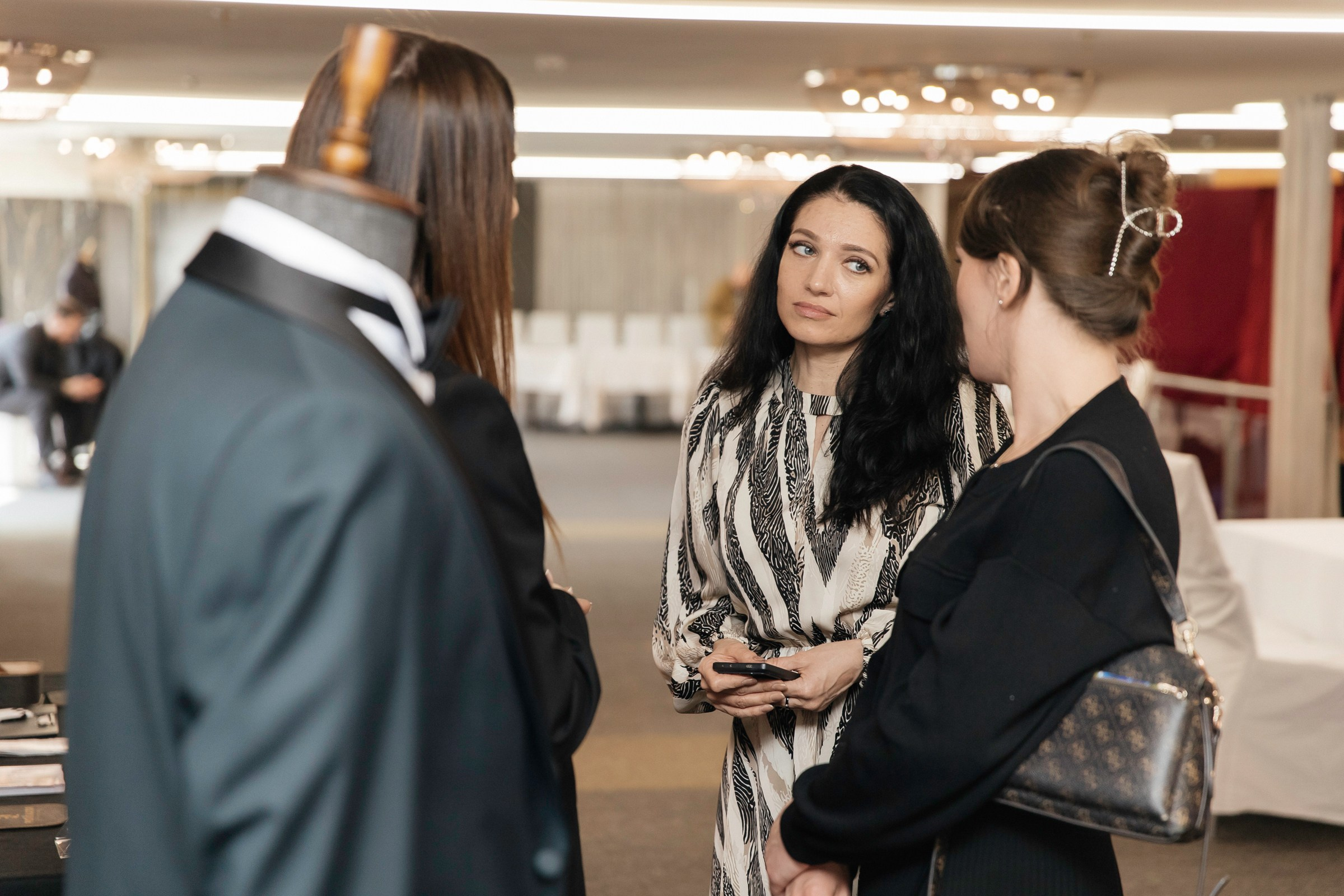 Свадебная выставка КОРОЛЕВСТВО СВАДЕБ. Фотограф в спб Александр Потапов