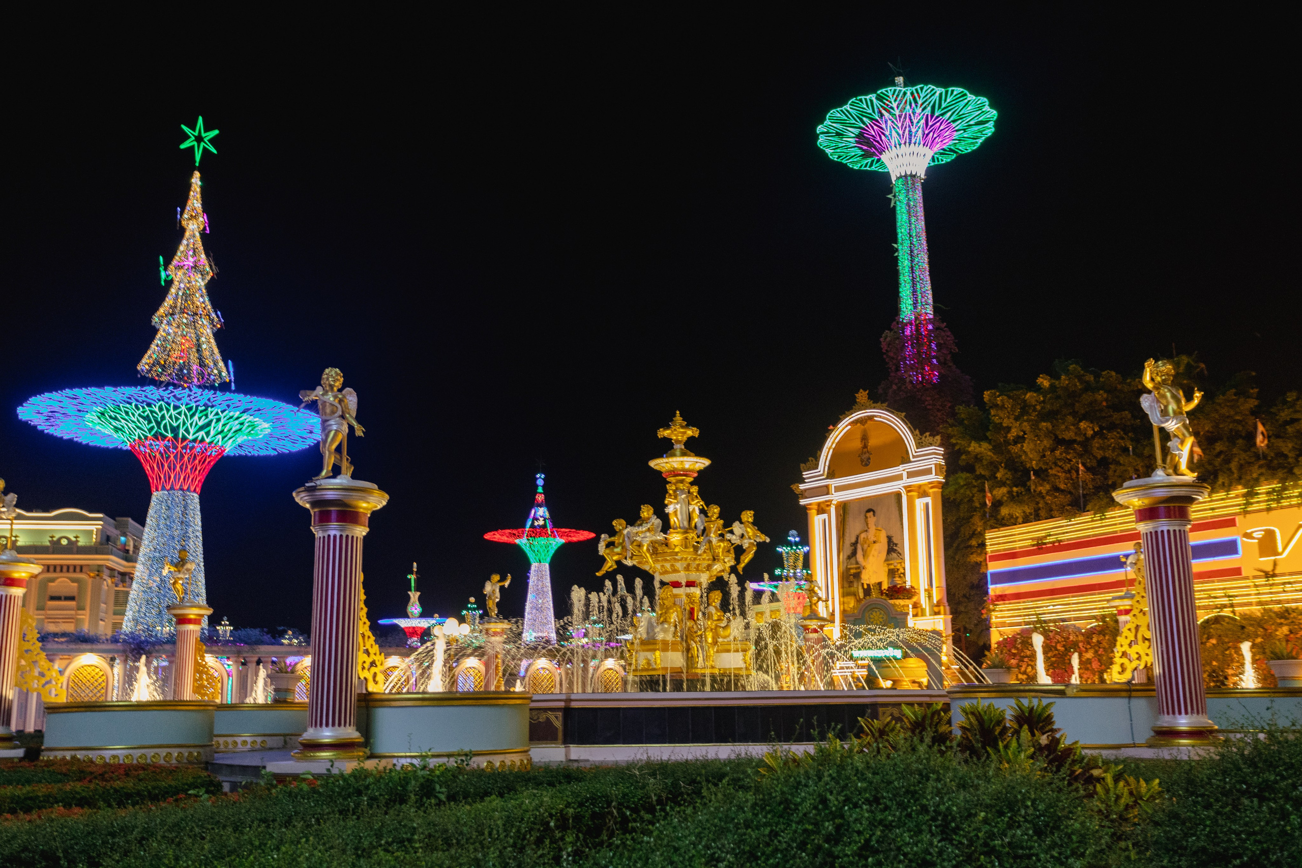 Pattaya. Photographer Sonkina Tatiana (Tanya Ash)