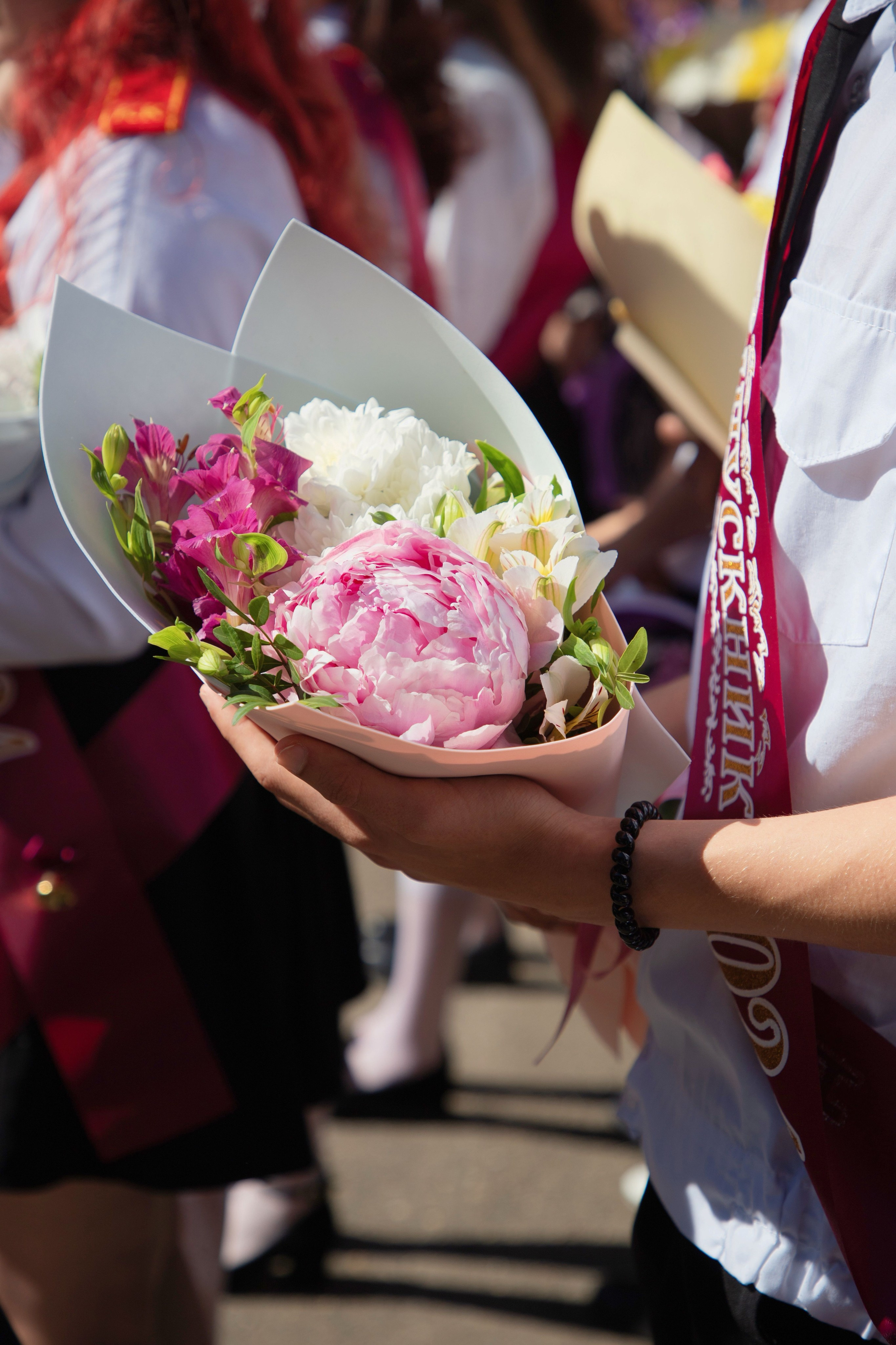 Школьная фотосессия. Семейный и Свадебный фотограф Алиса Малиева