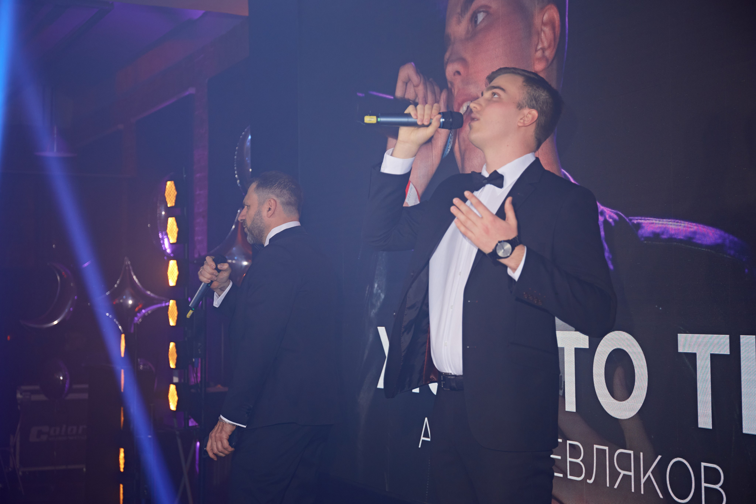 День Рождения фонда Игоря Рыбакова. Фотограф Андрей Егоров