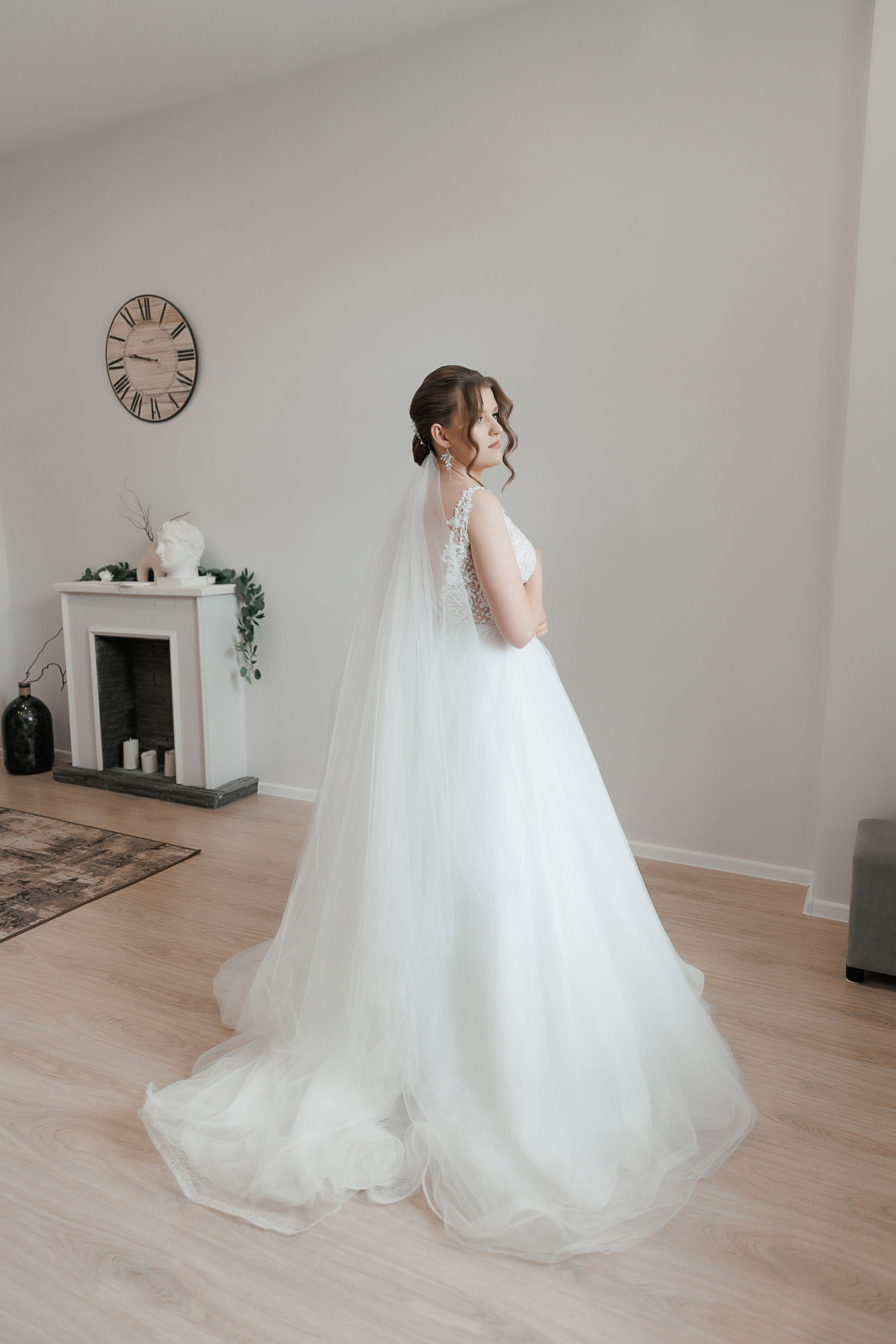 Вика и Влад. Свадебный и семейный фотограф в Твери и Тверской области