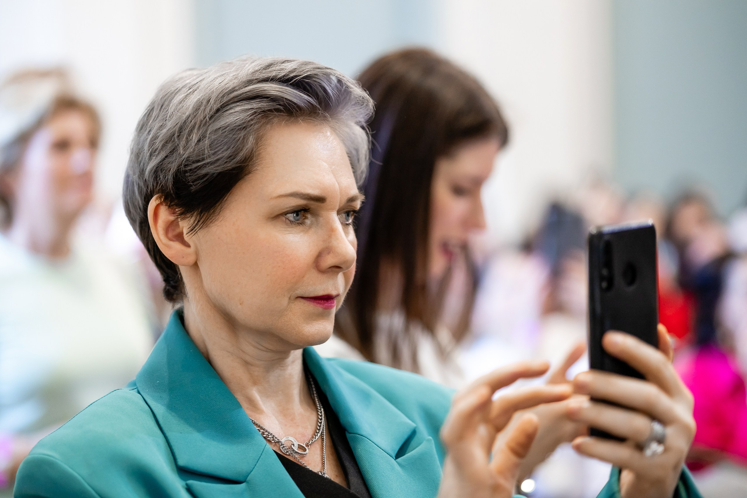 Встреча сообщества ПРО Женщин. Фотограф в Санкт-Петербурге — Сергей Петров