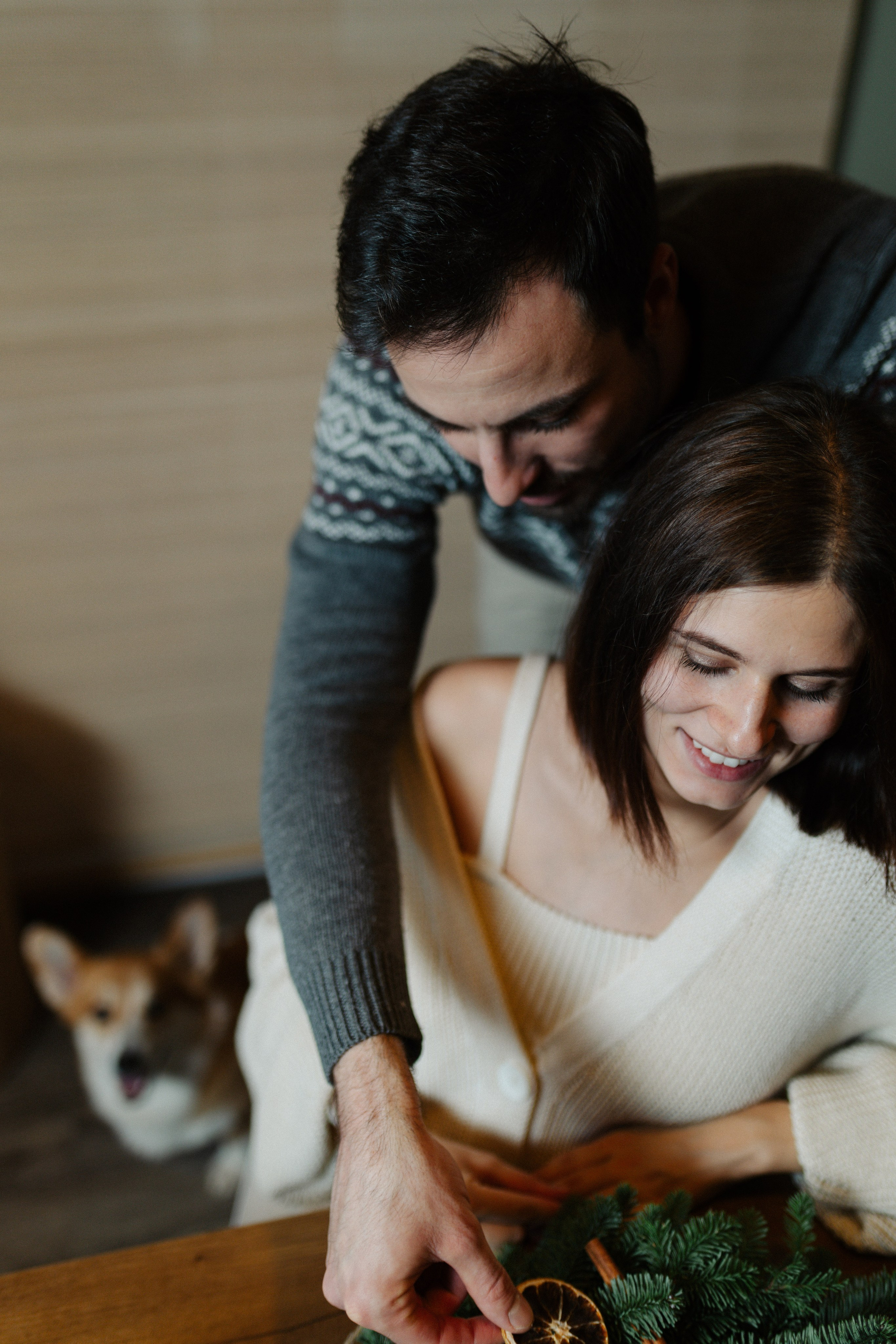 Кирилл и Анастасия