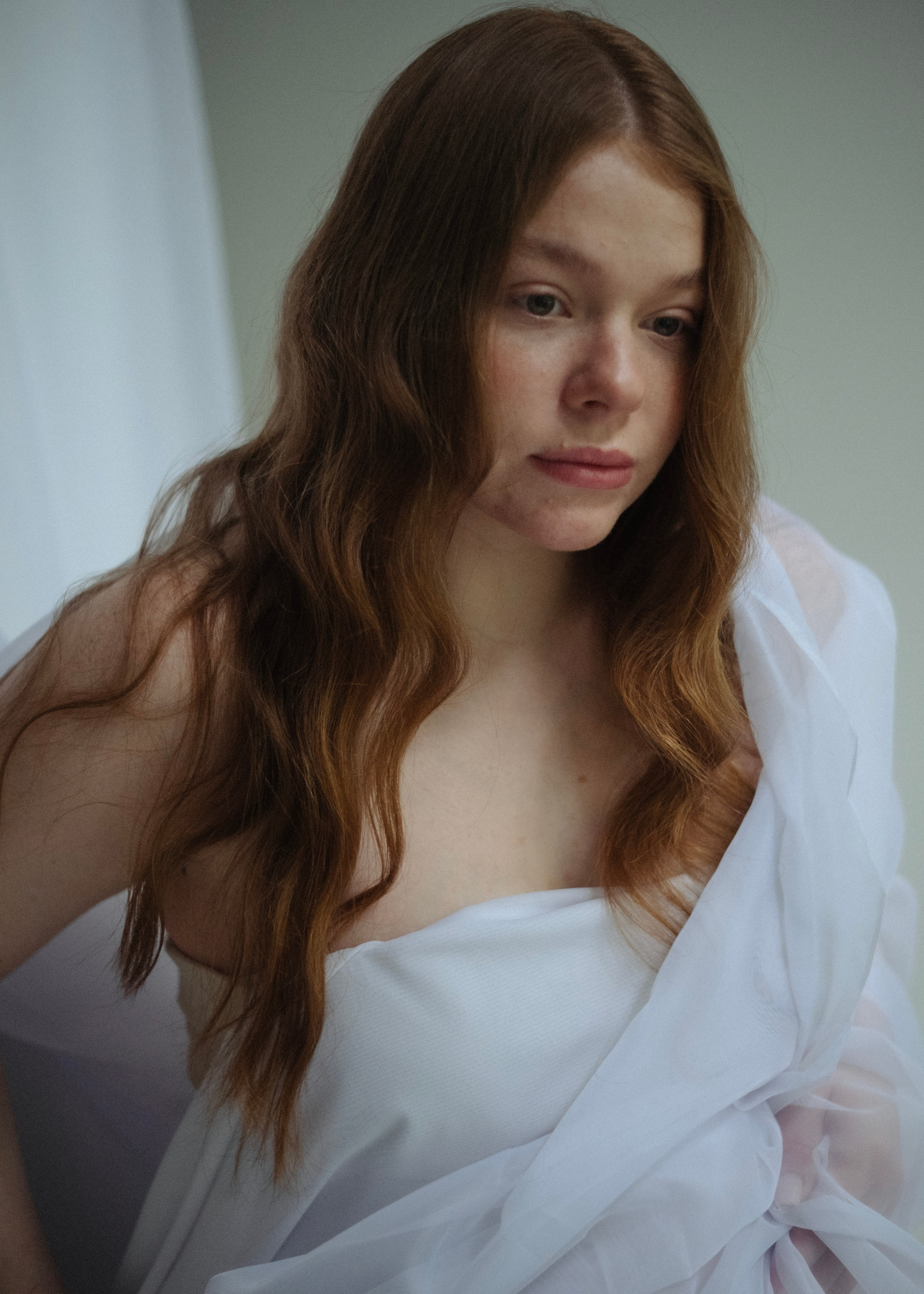 Виктория, 2025. Портретный фотограф в Москве Евгения Яковенко