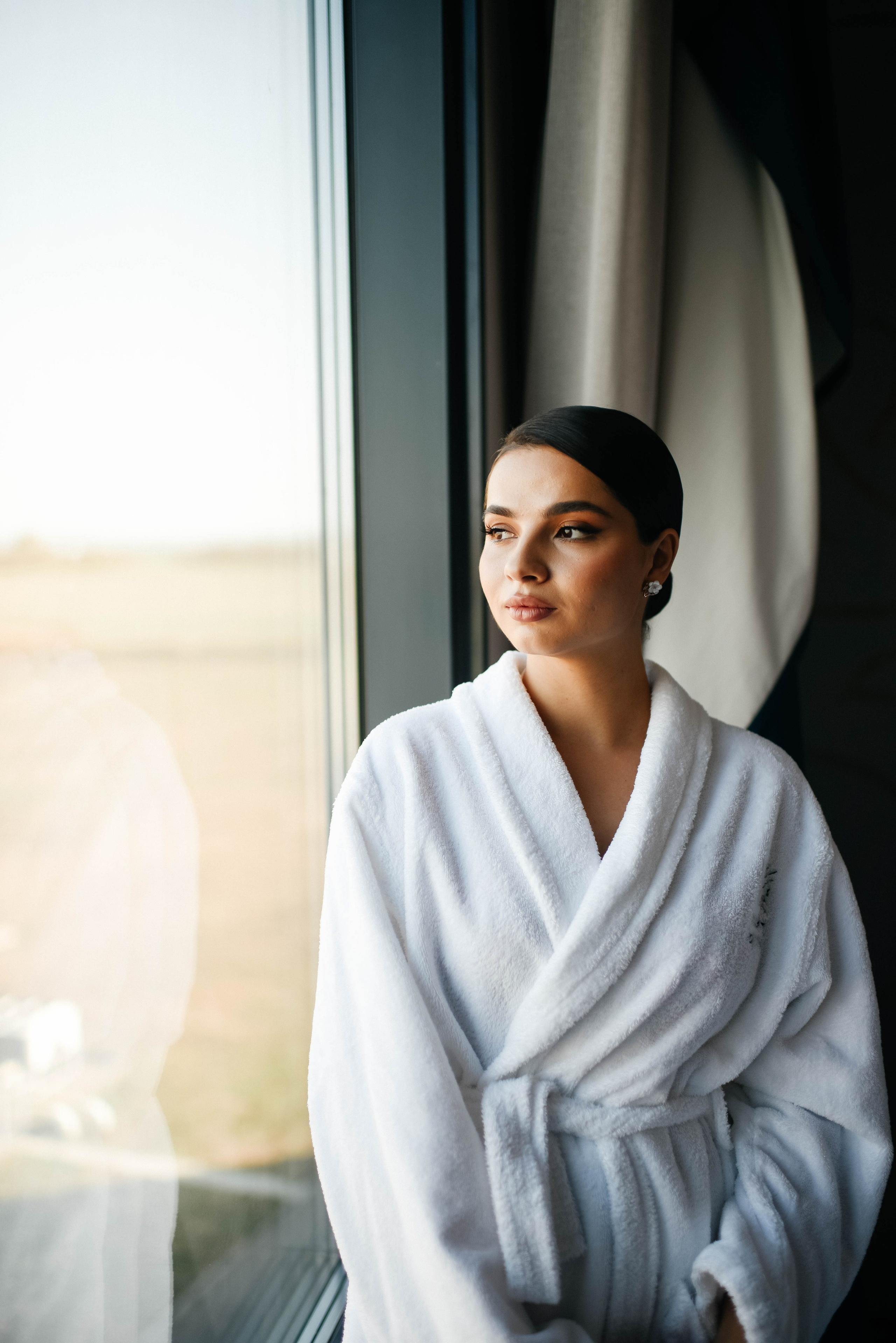 Камила и Булат. Главная