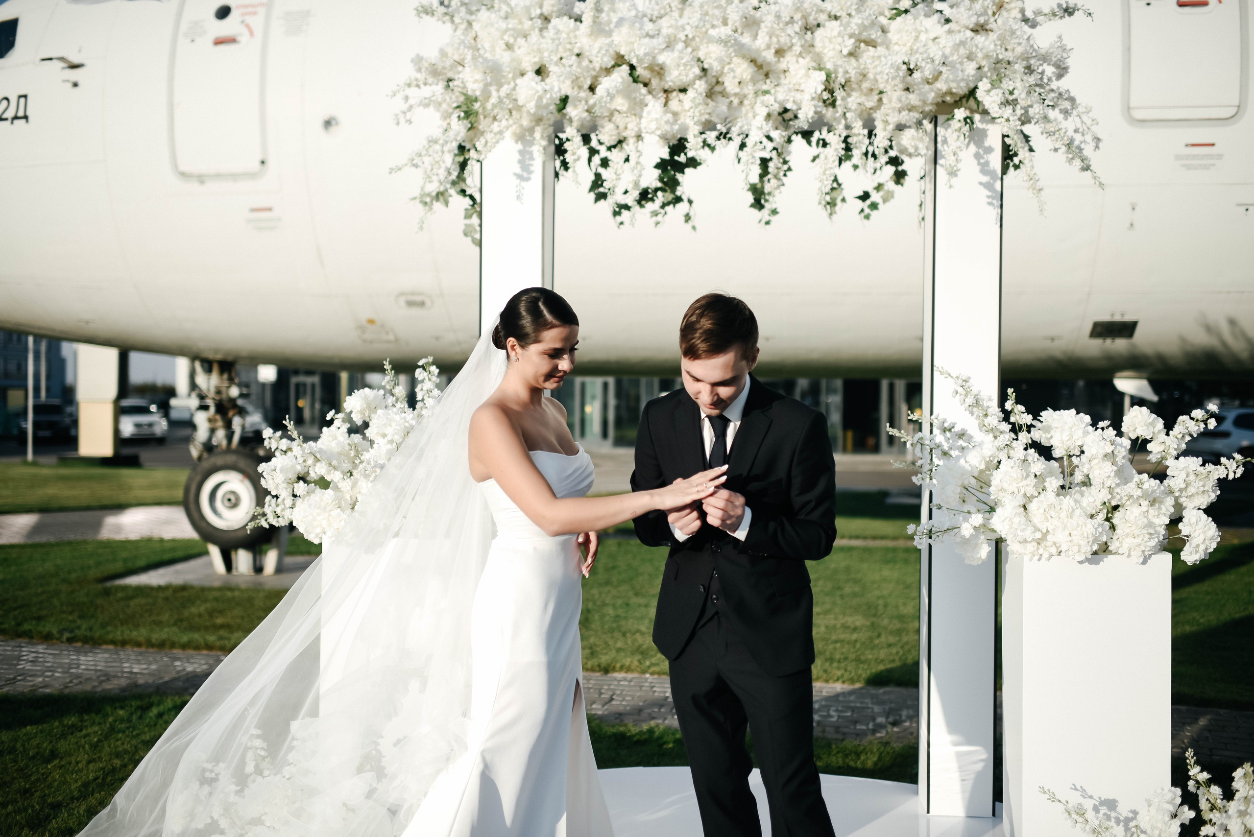 Камила и Булат. Главная