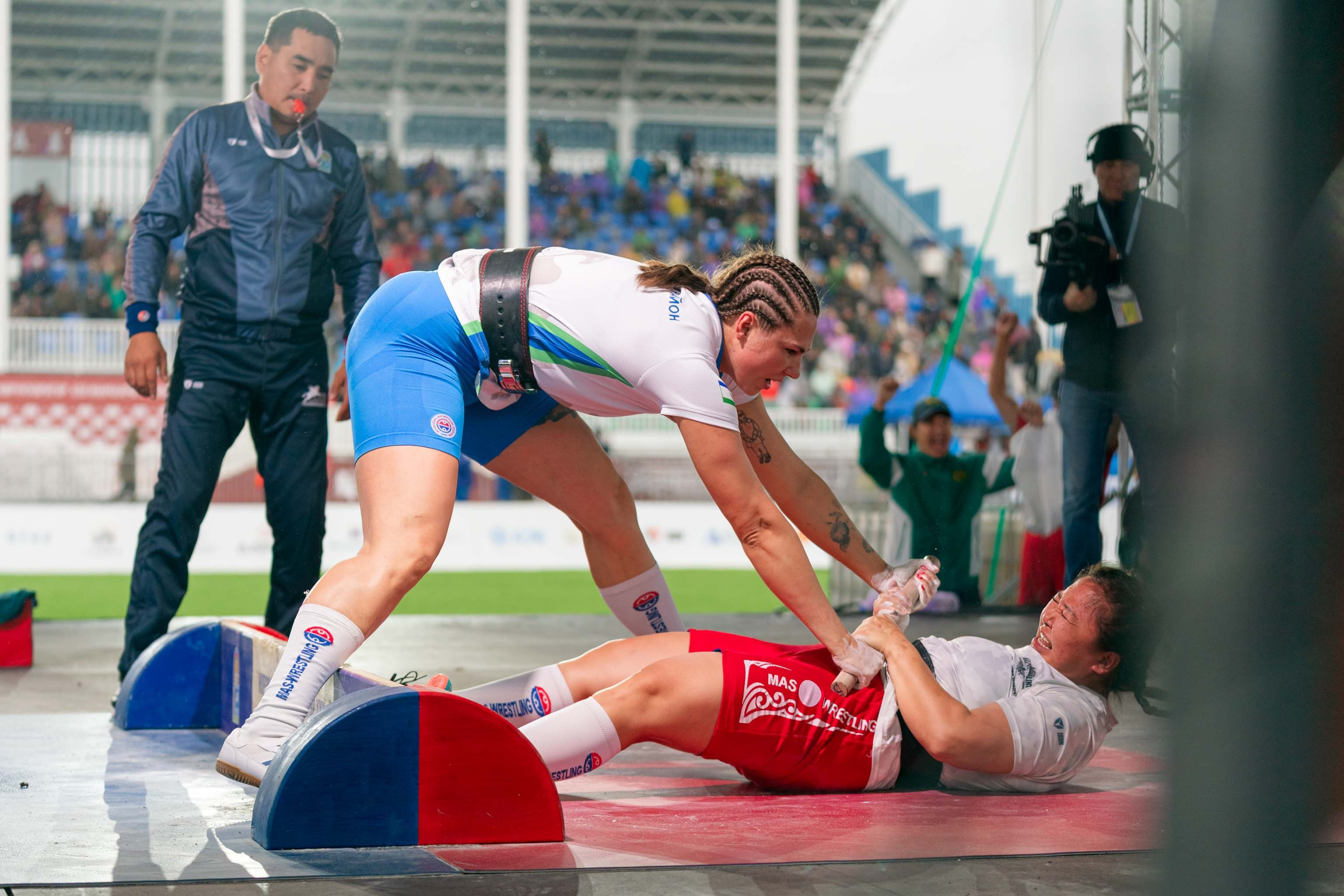 Игры Манчаары 2025. Таатта. Студия «Мой Спорт!» — все о спорте в Якутии