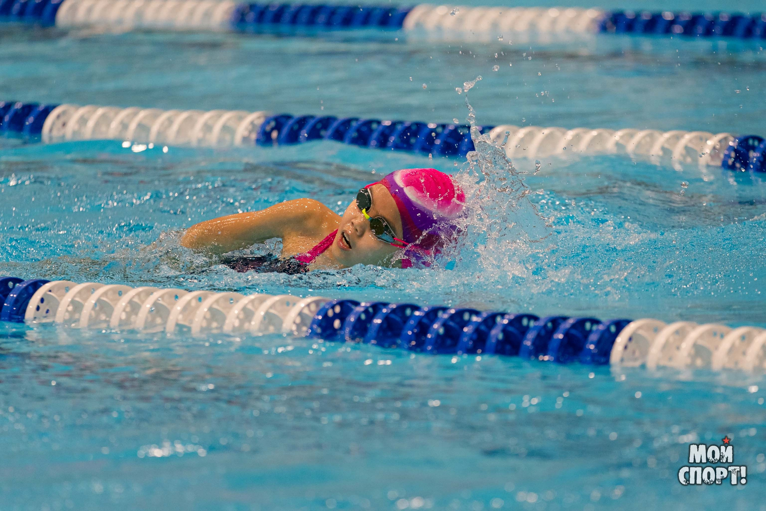 Соревнования по плаванию на призы Деда Мороза. Студия «Мой Спорт!» — все о спорте в Якутии