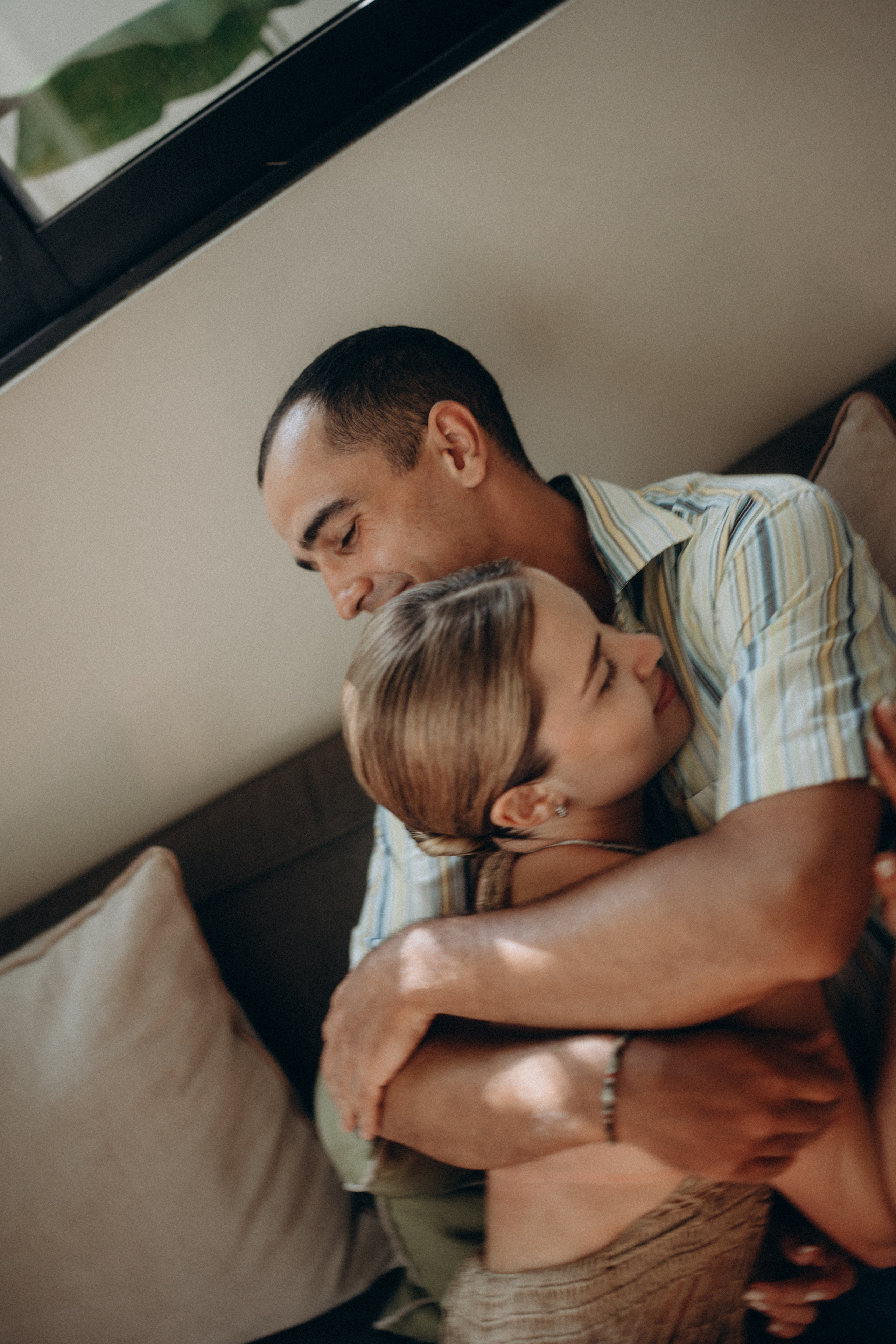 Саша и Лев. Ольга Антипова — фотограф