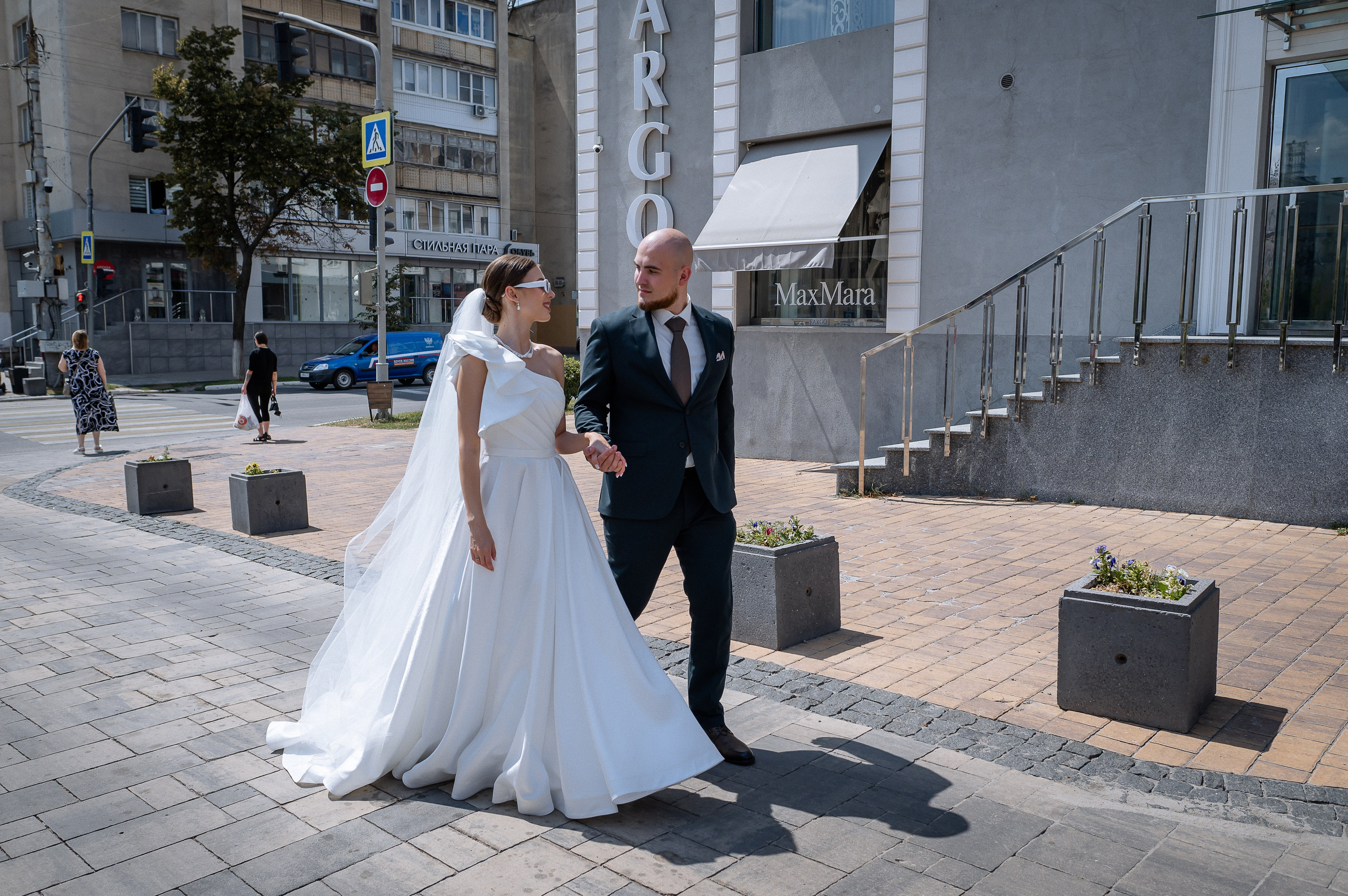 Алина & Никита. Марина Тюкачева свадебный, семейный, детский фотограф