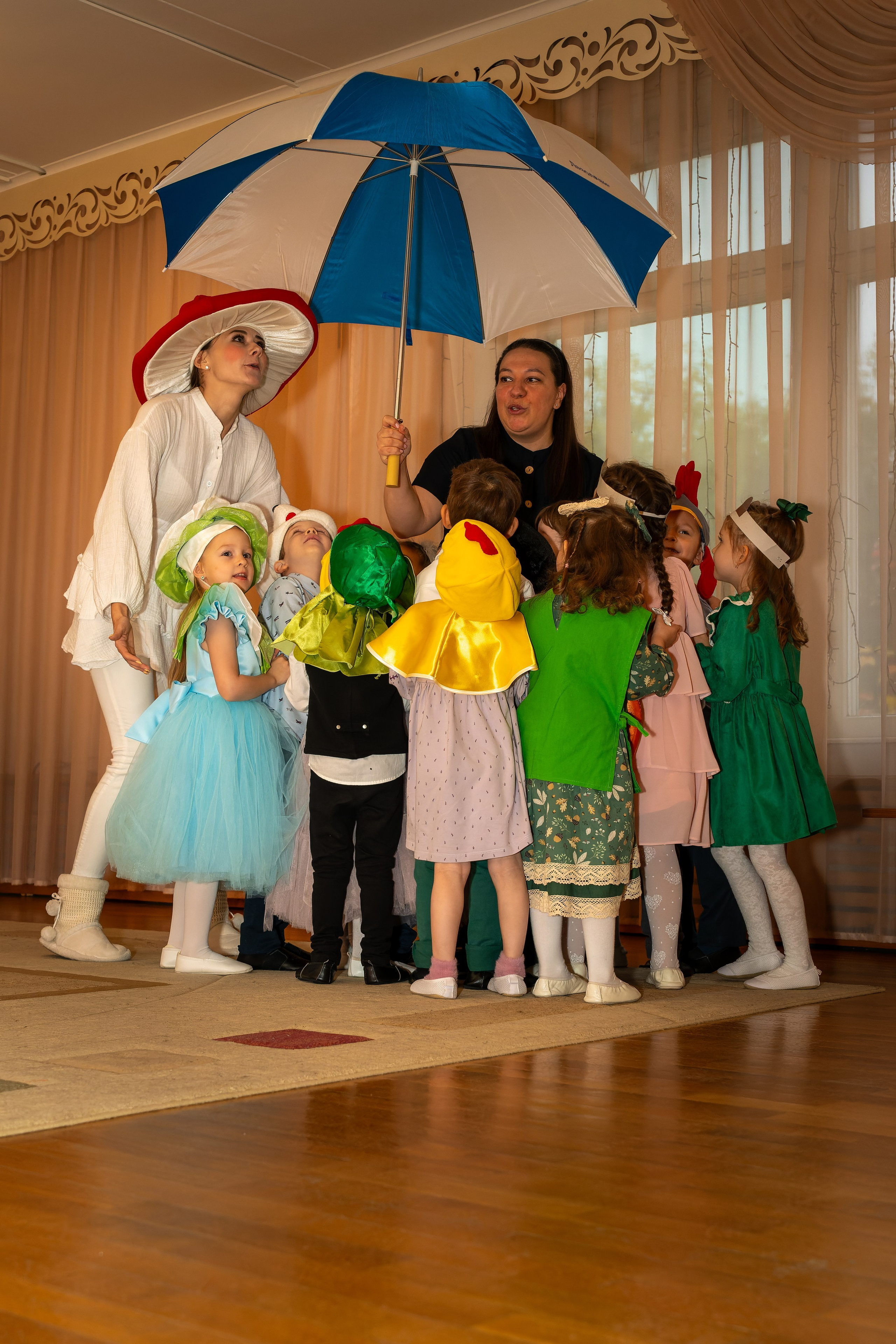 Фотосъёмка утренников и выпускных в детском саду. «Студия DRONAVT`s» — видеосъёмка и фотография г. Москва