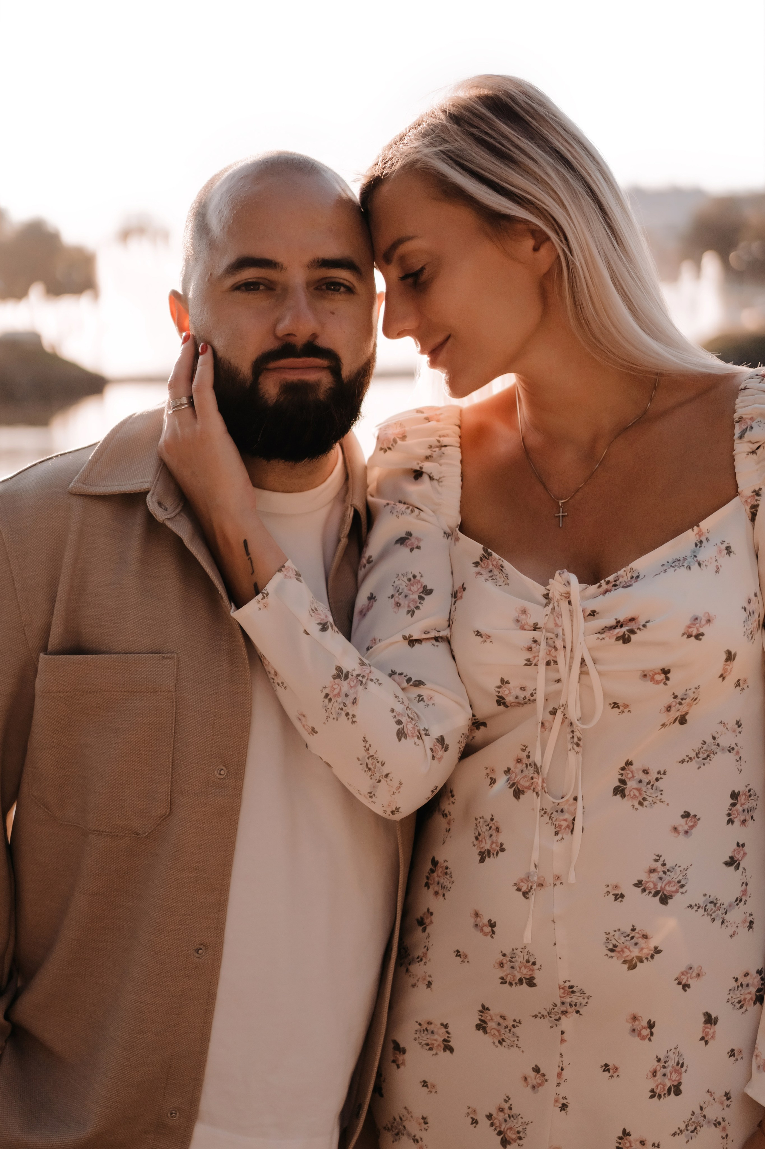 Фотосессия беременность в парке Царицыно. Семейный фотограф в Москве и в Домодедово Екатерина Патракова