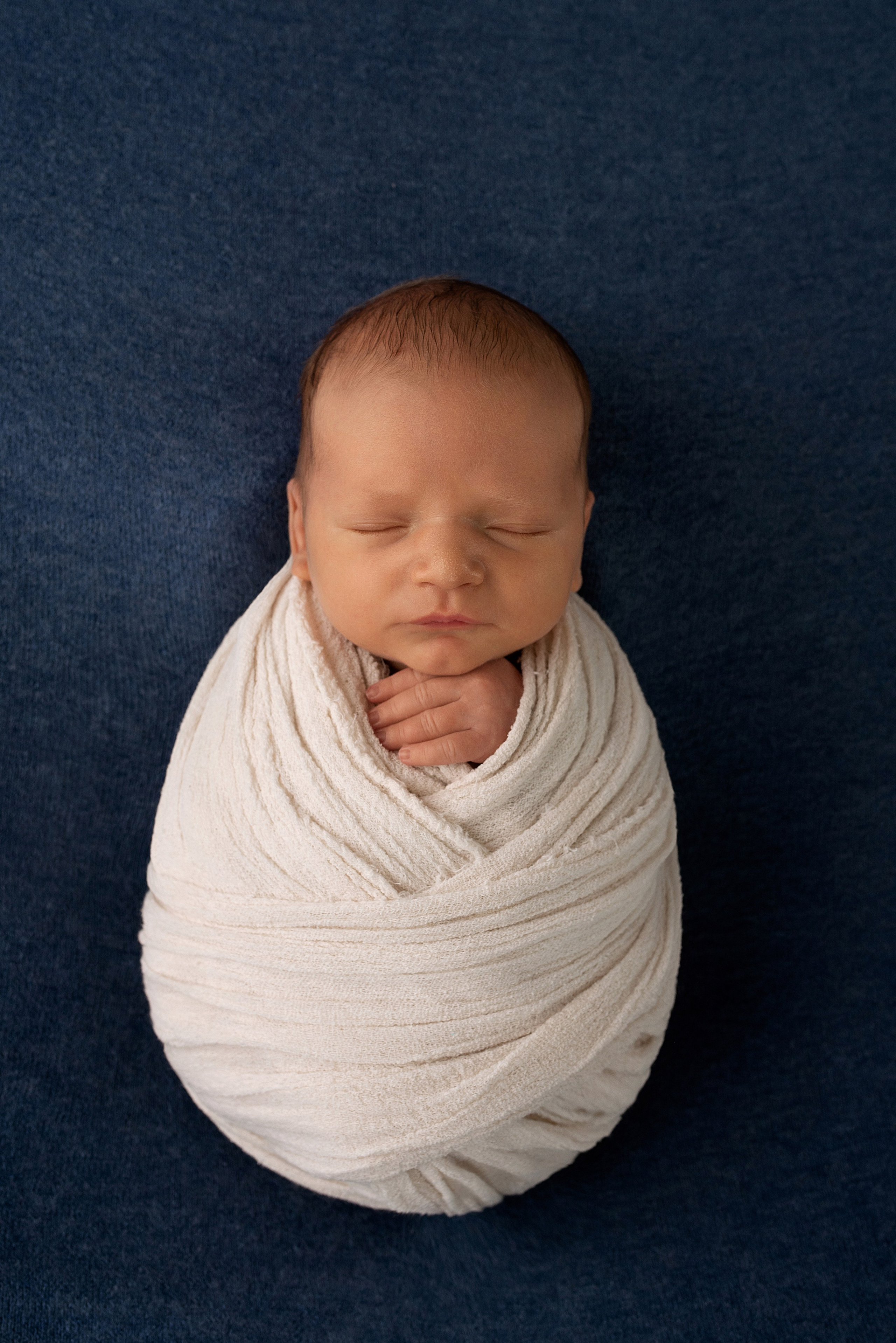 Новорождённые (в обмотках). Детский фотограф новорождённых в Минске Боровик Екатерина