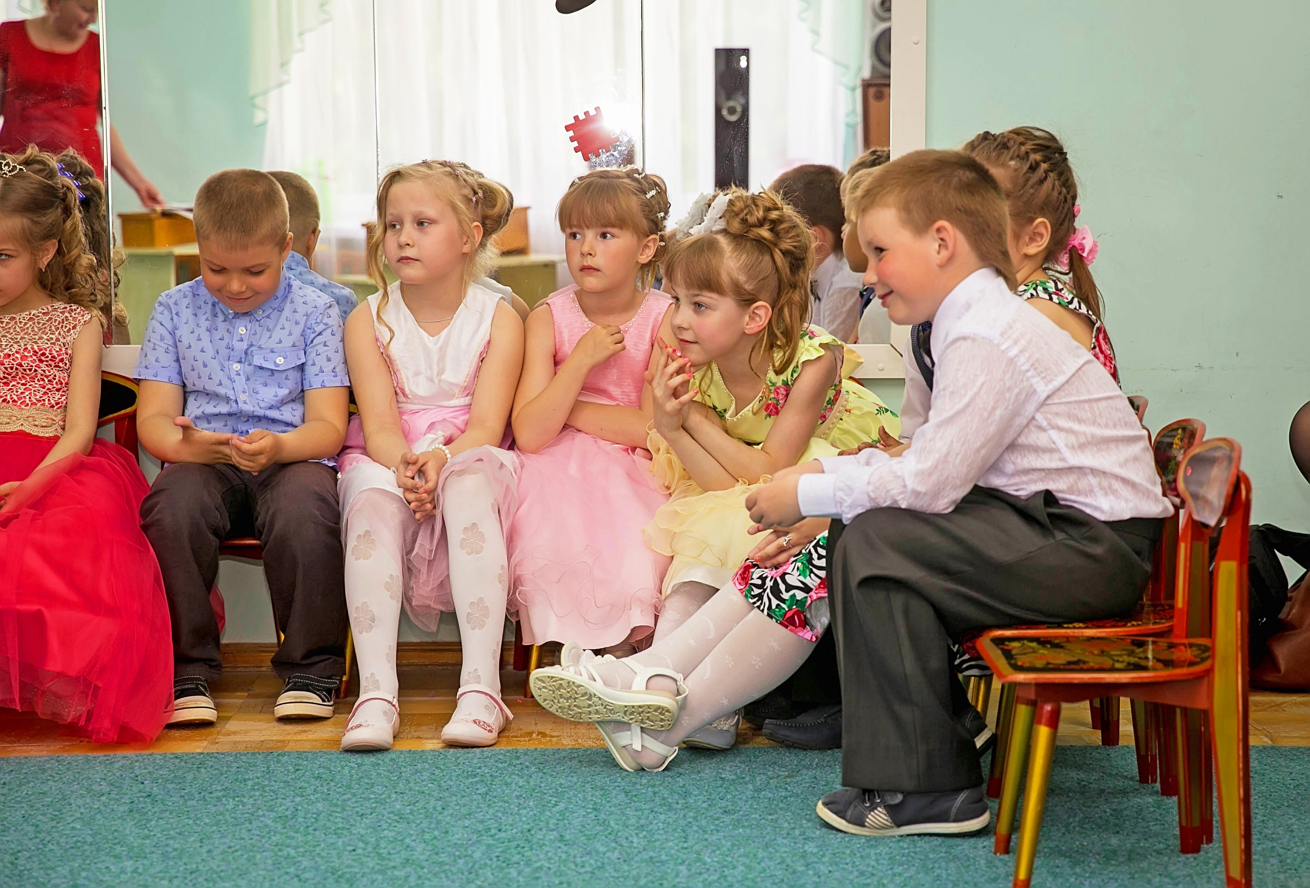 Выпускной 466. Семейный и детский фотограф в Нижнем Новгороде