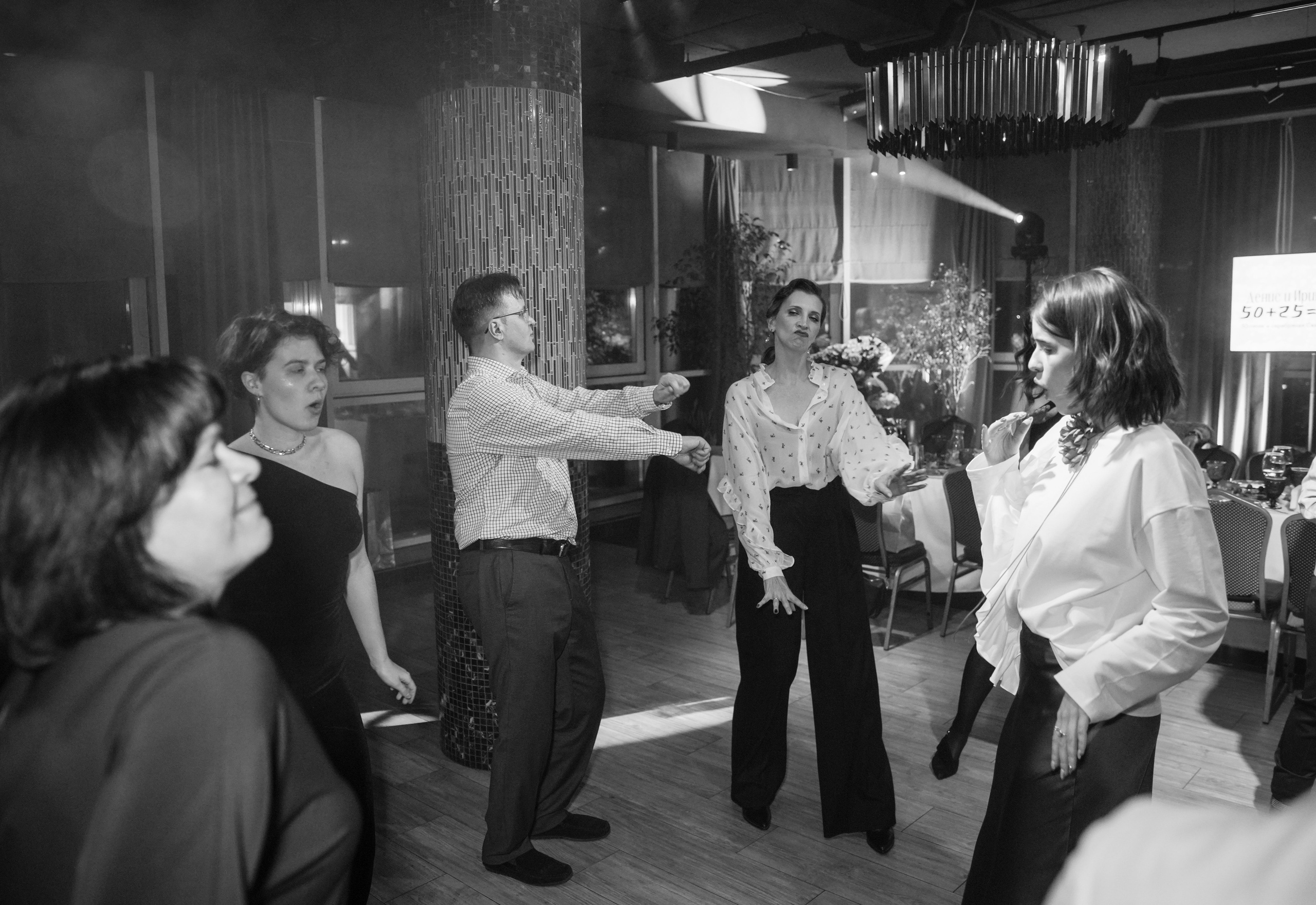 Юбилей Пентхаус с фотозоной. Семейный и детский фотограф в Нижнем Новгороде