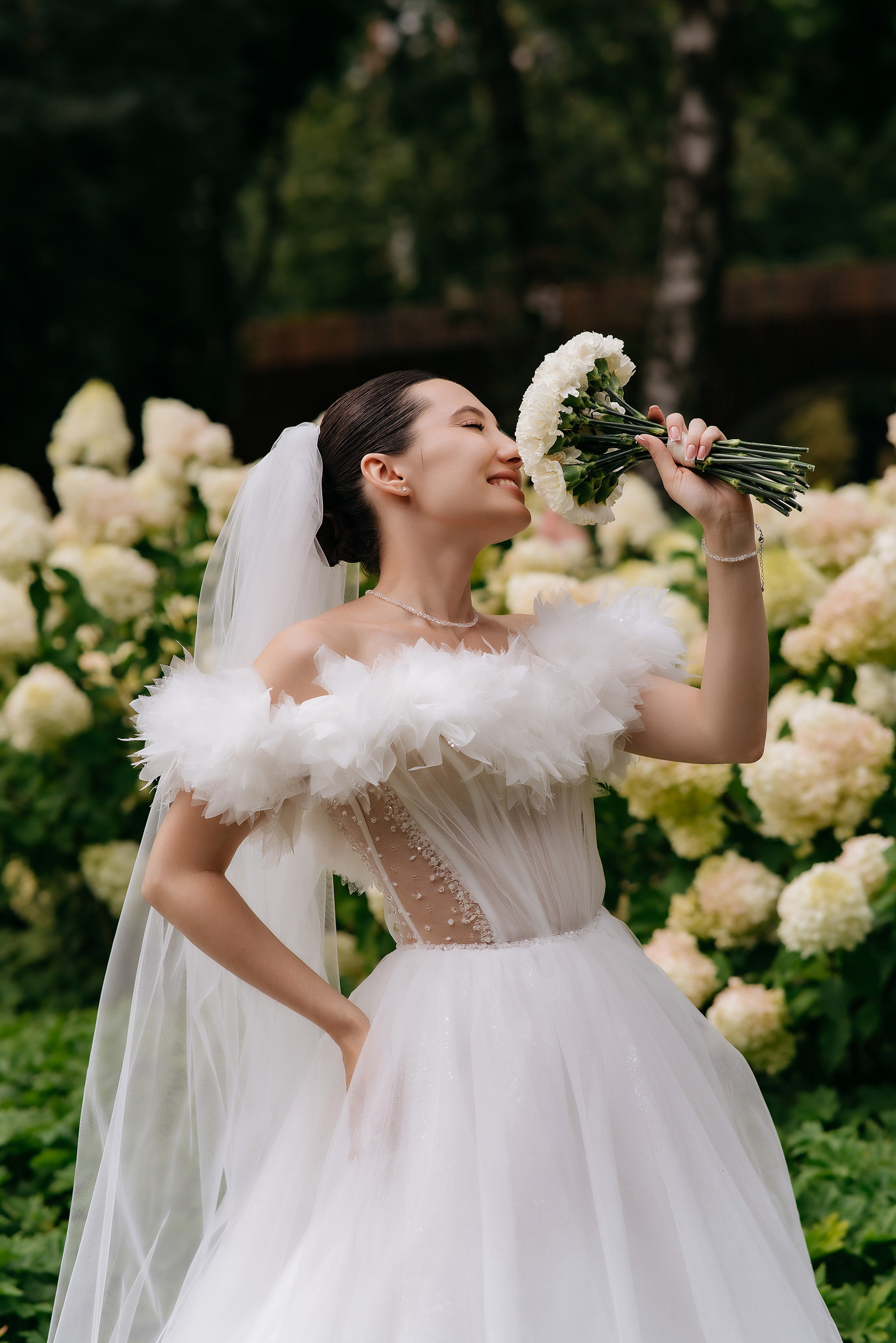 Анна и Виктор. Фотограф Карина Шмулёва. Воронеж и область