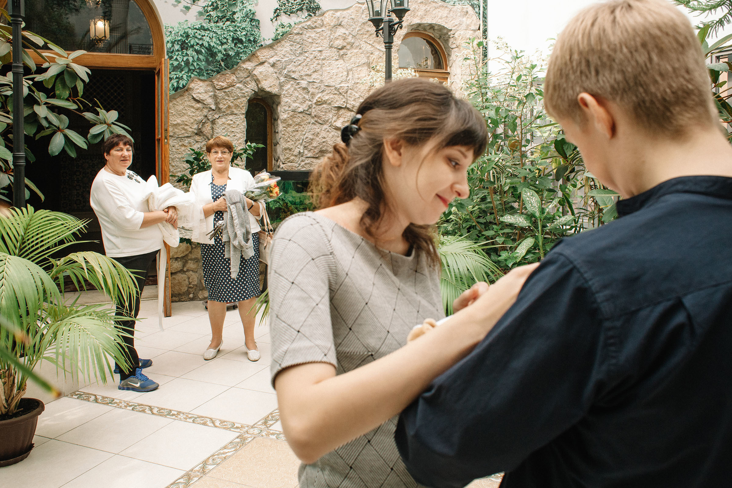 Дом малютки. Семейный и свадебный фотограф в Майкопе Михаил Мартиросян