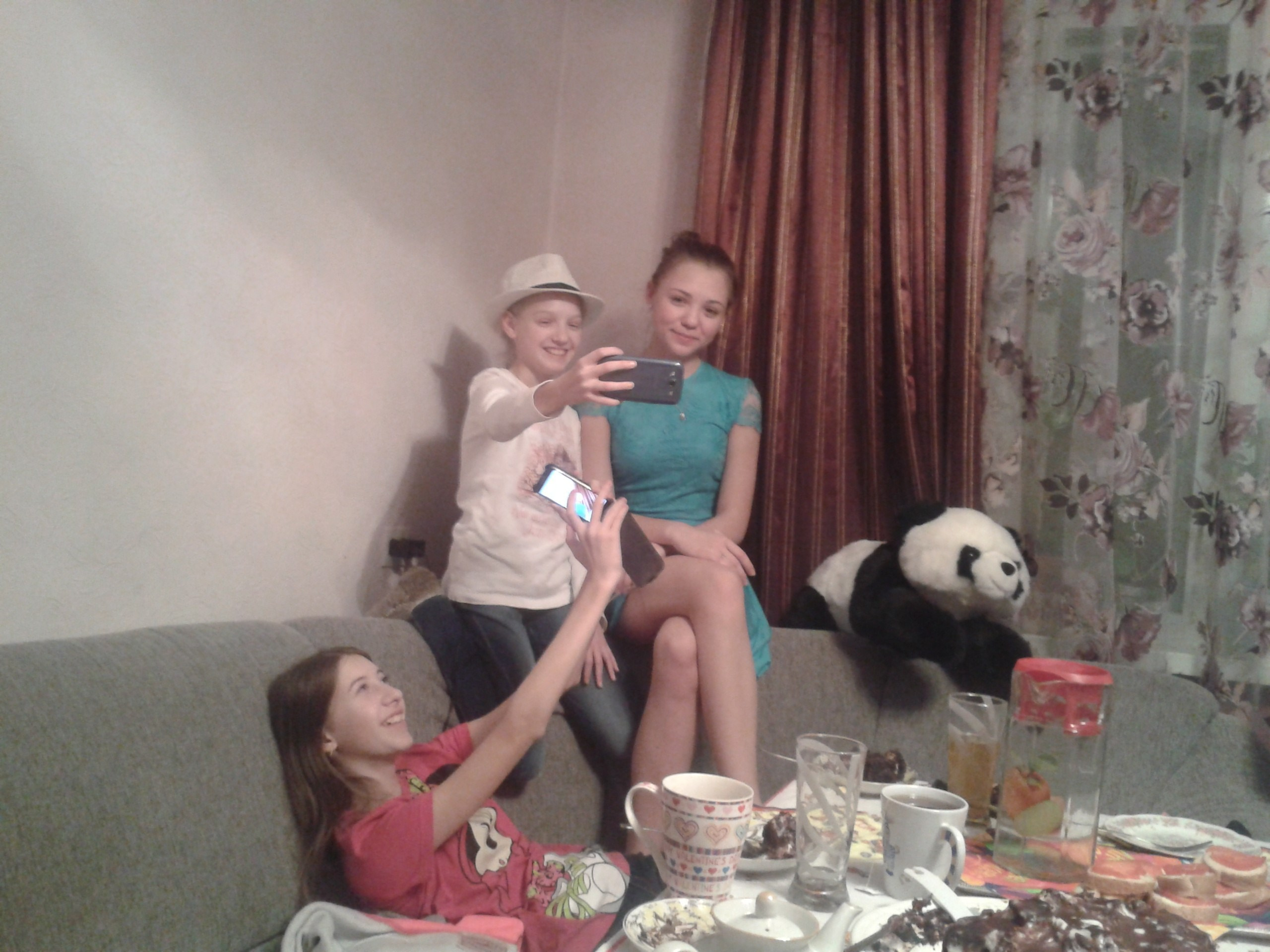 Январь. Семейный, Свадебный фотограф СПБ Питер— Романова Екатерина