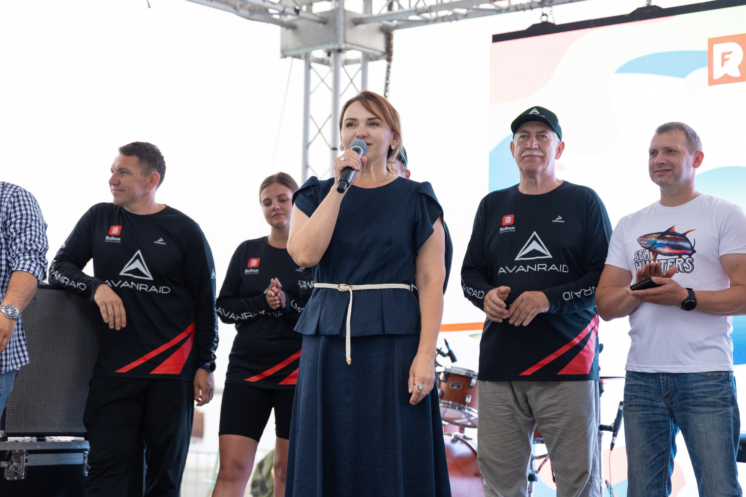 День рыбака. Владивосток 2025. Олег Катакинов| Репортажный фотограф в городе у моря (Владивосток)