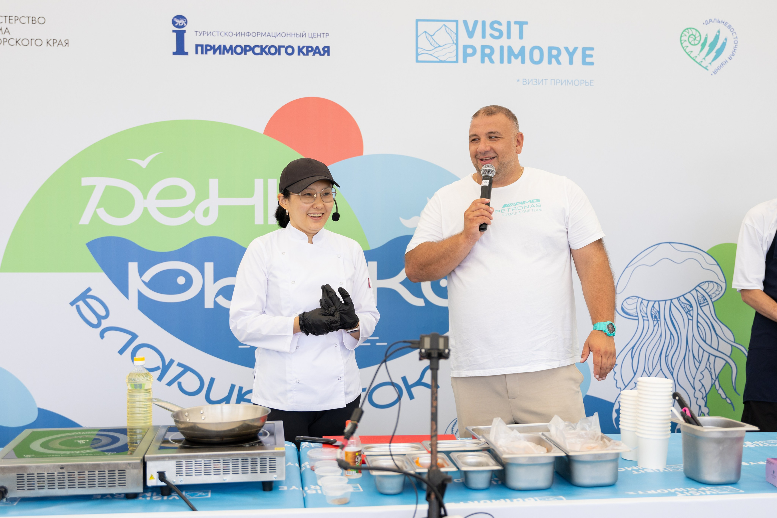 День Рыбака. Олег Катакинов| Репортажный фотограф в городе у моря (Владивосток)