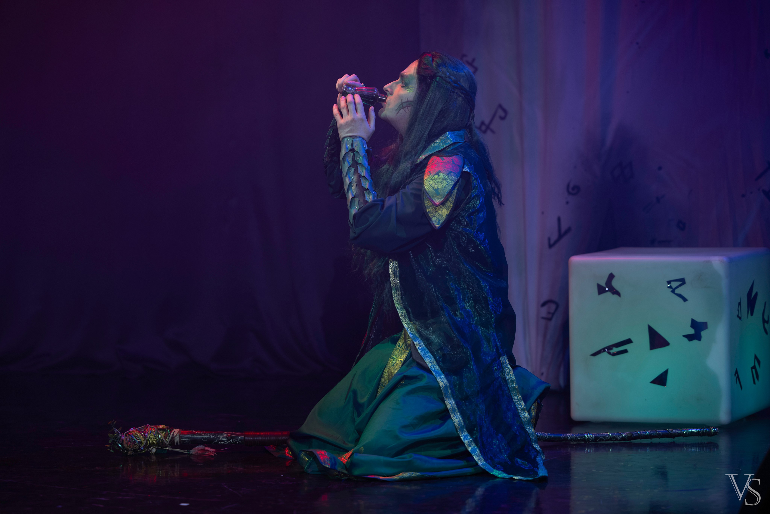 Книга стихий 25.01. Фотограф Виктор Степанов