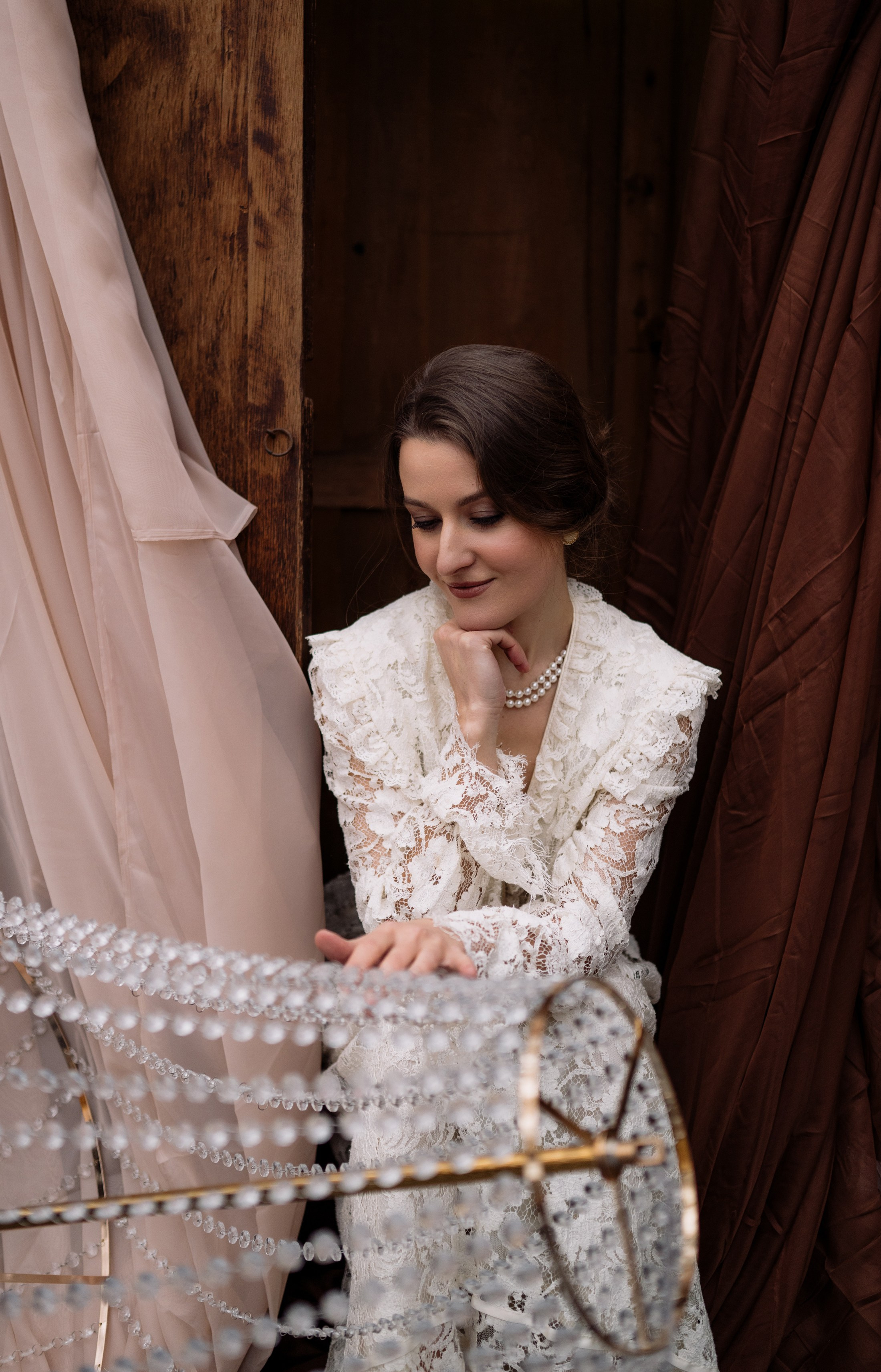 Съёмка для пианистки. Фотограф в Москве Алёна Степутенко