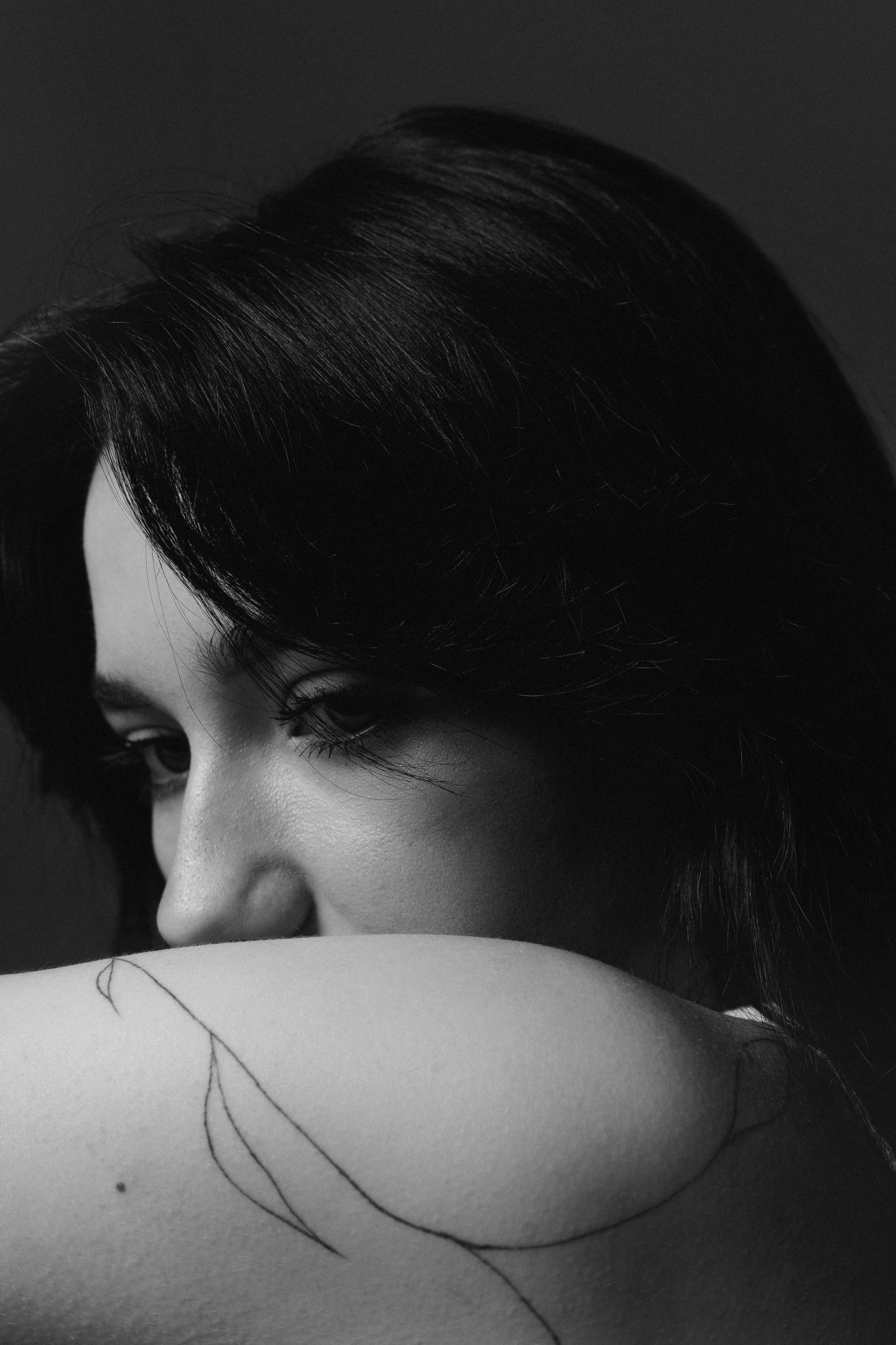 Индивидуальная съёмка. Фотограф Батурин Илья г. Красноярск